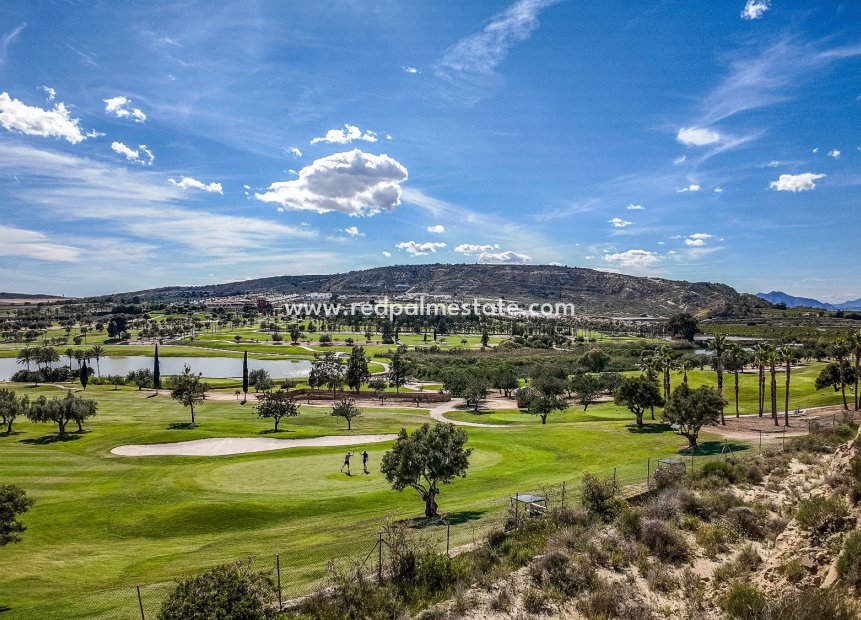 Resale - Apartment -
Algorfa - Inland