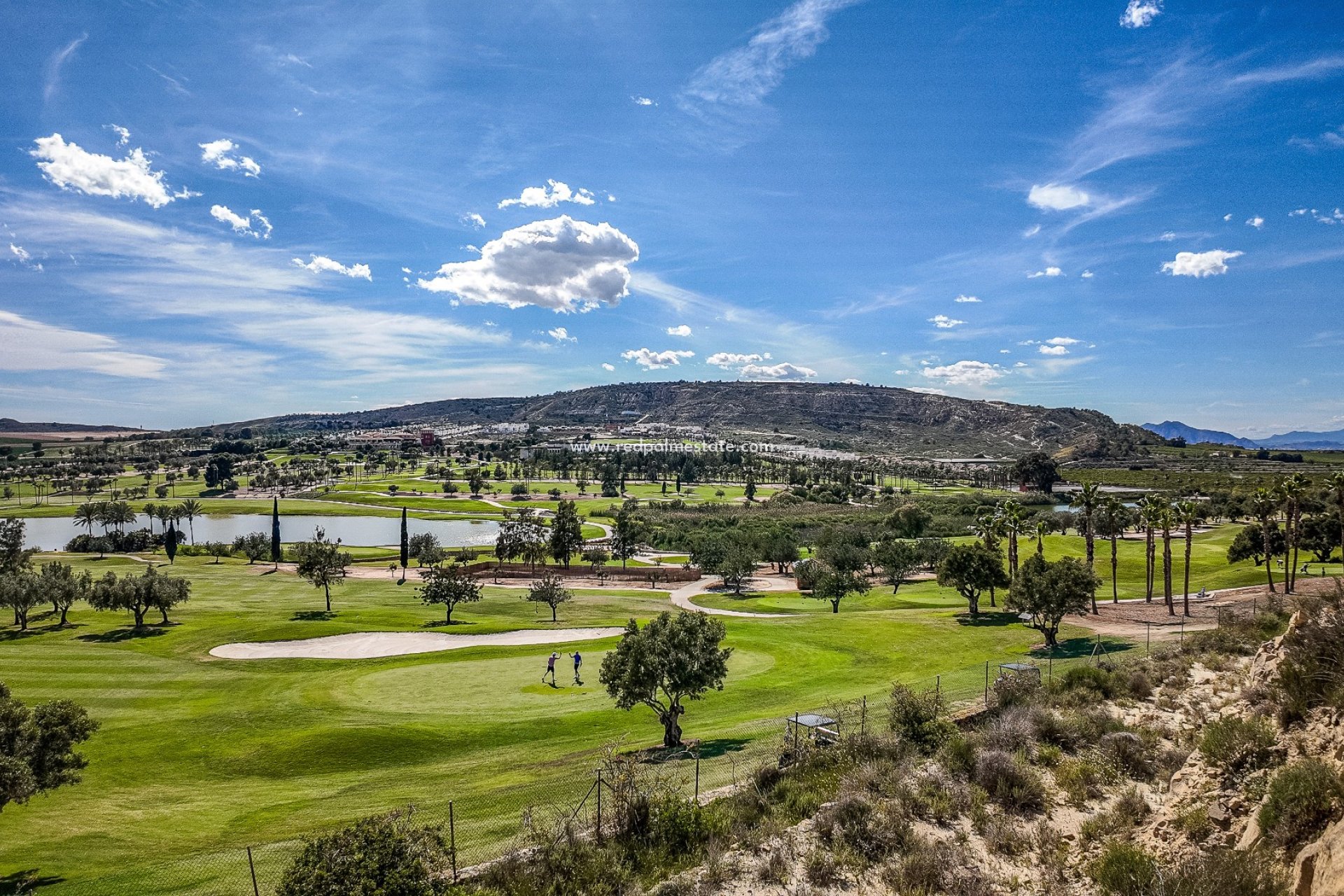 Resale - Apartment -
Algorfa - Inland