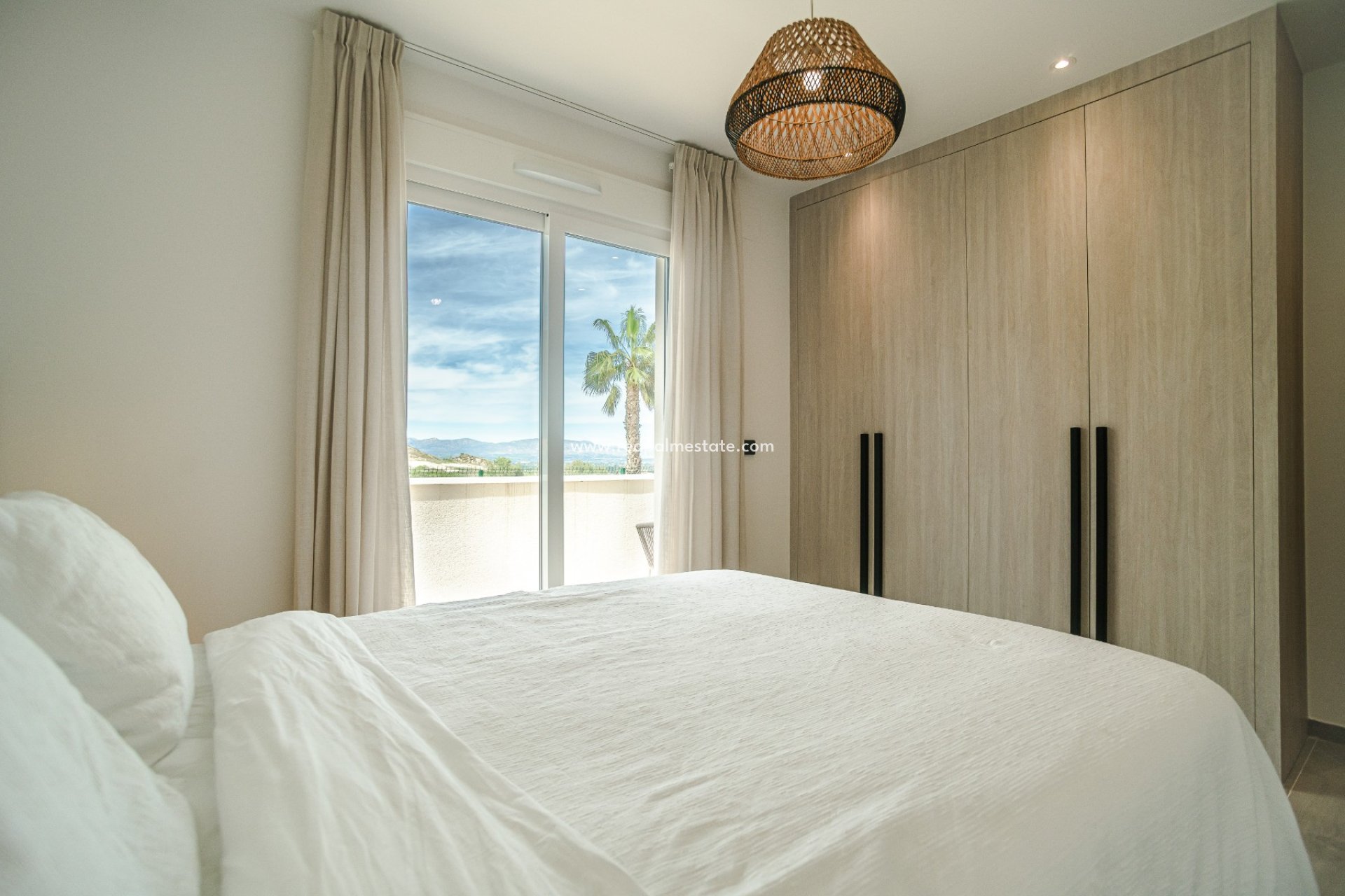 Resale - Apartment -
Algorfa - Inland