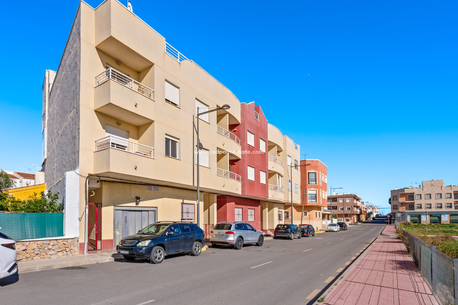Resale - Apartment -
Algorfa - Inland