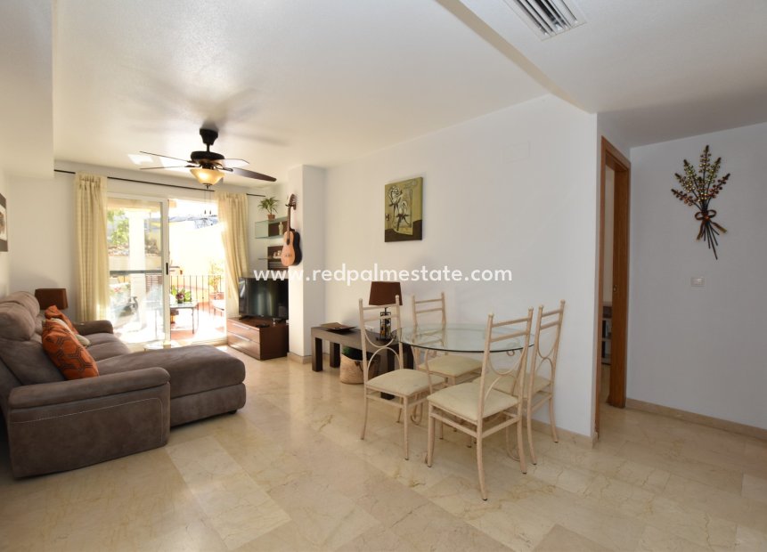 Resale - Apartment -
Algorfa - Inland