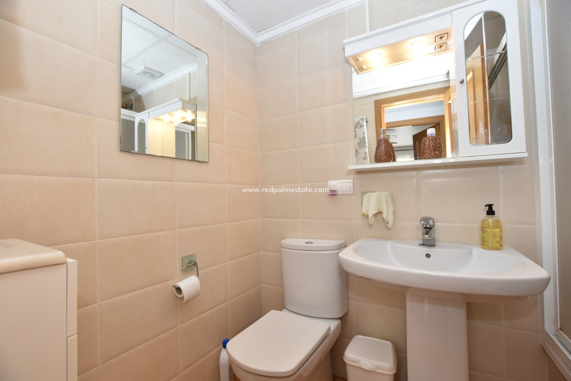 Resale - Apartment -
Algorfa - Inland