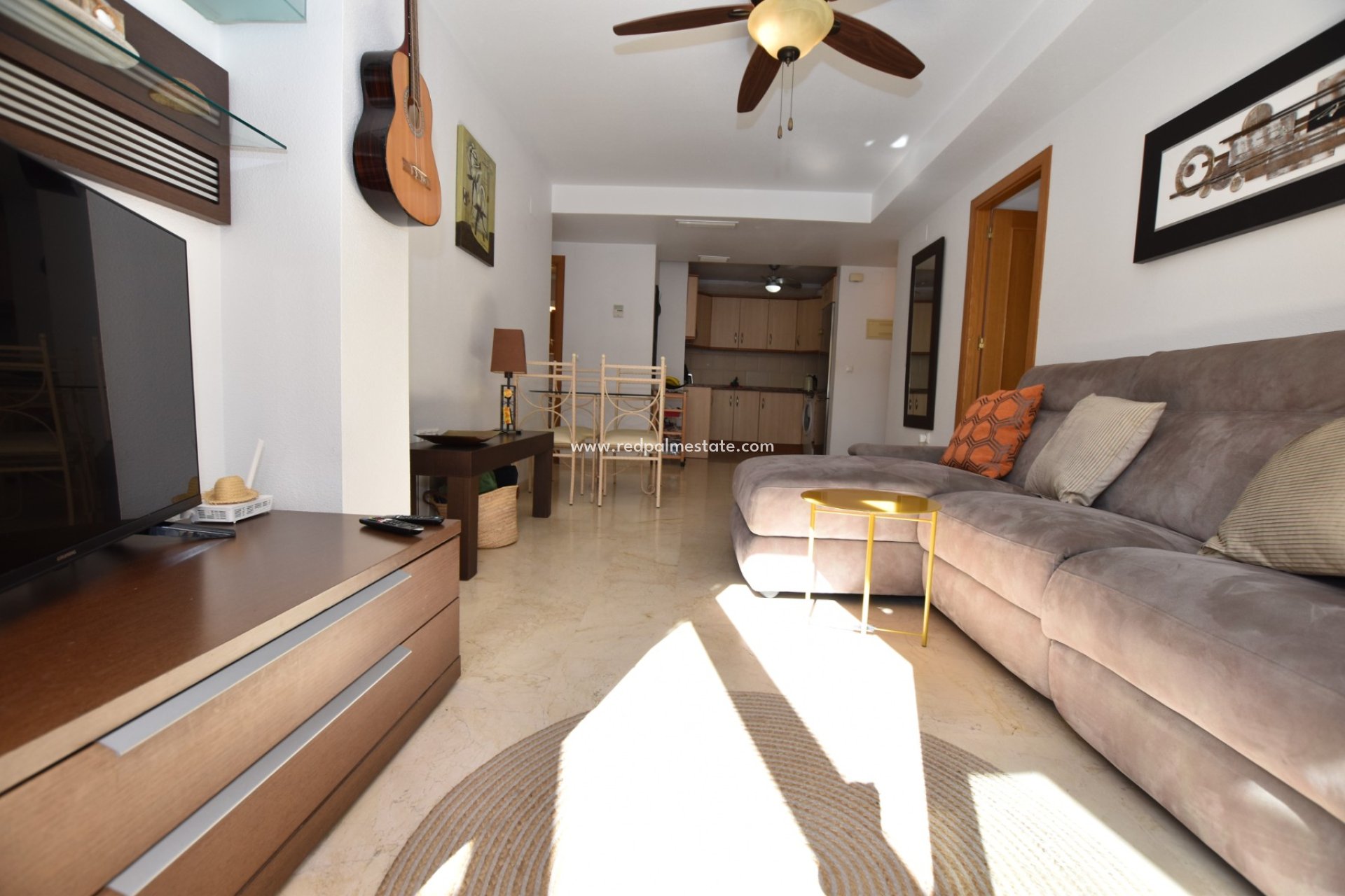 Resale - Apartment -
Algorfa - Inland