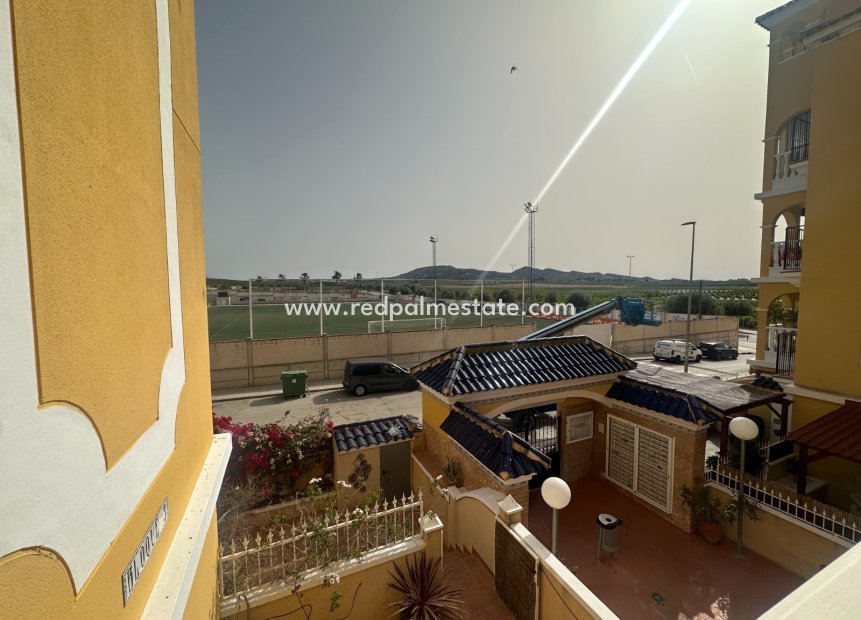 Resale - Apartment -
Algorfa - Inland