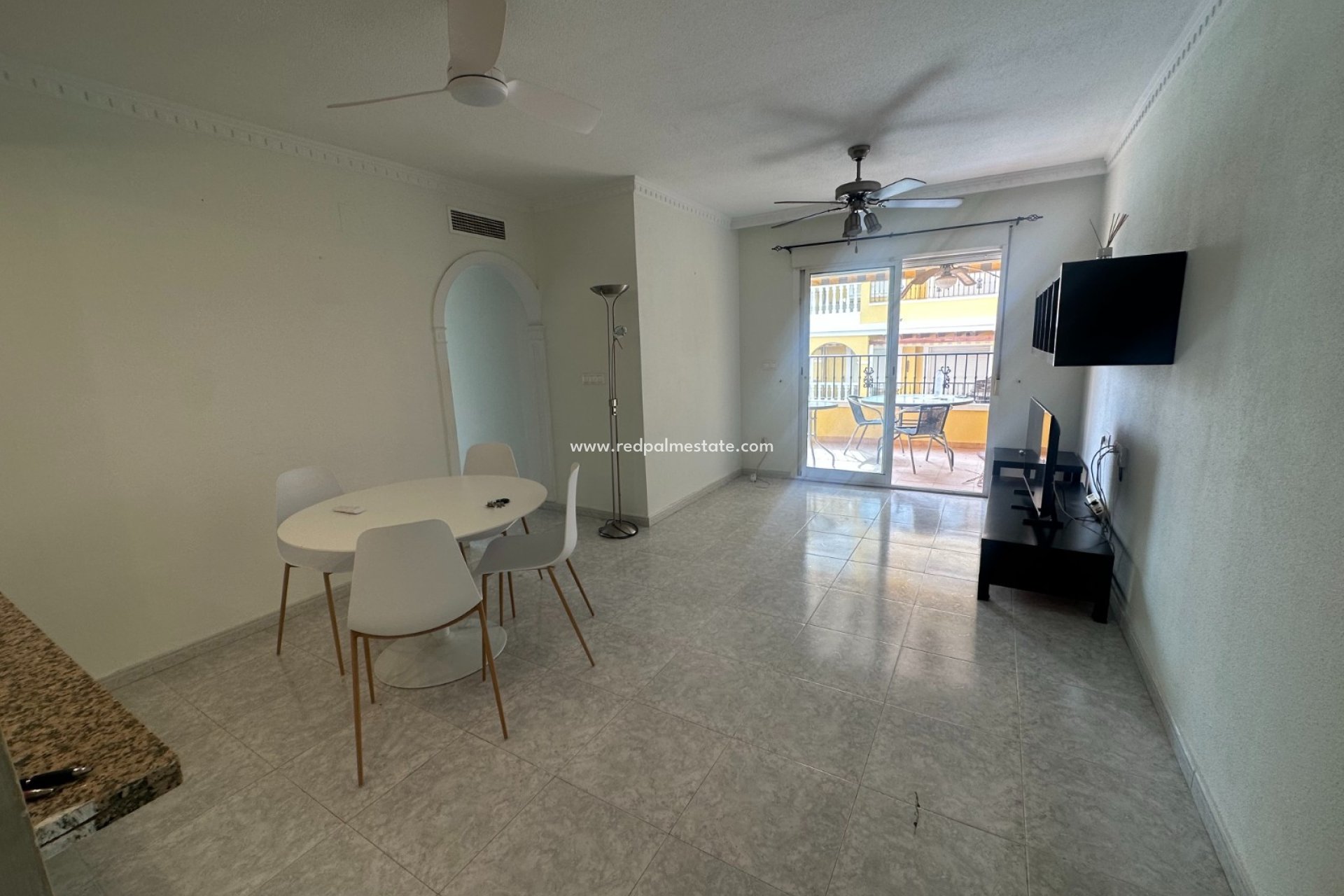 Resale - Apartment -
Algorfa - Inland