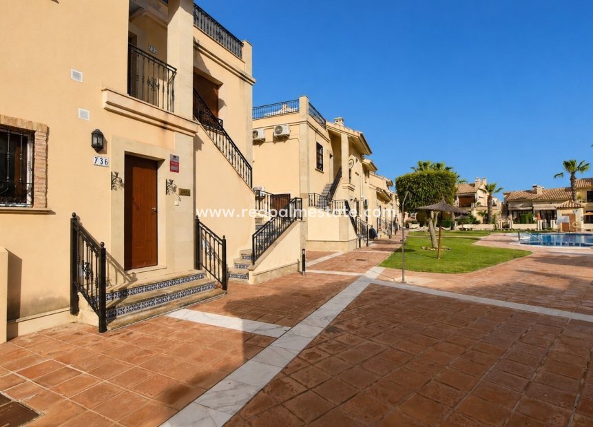 Resale - Apartment -
Algorfa - Inland