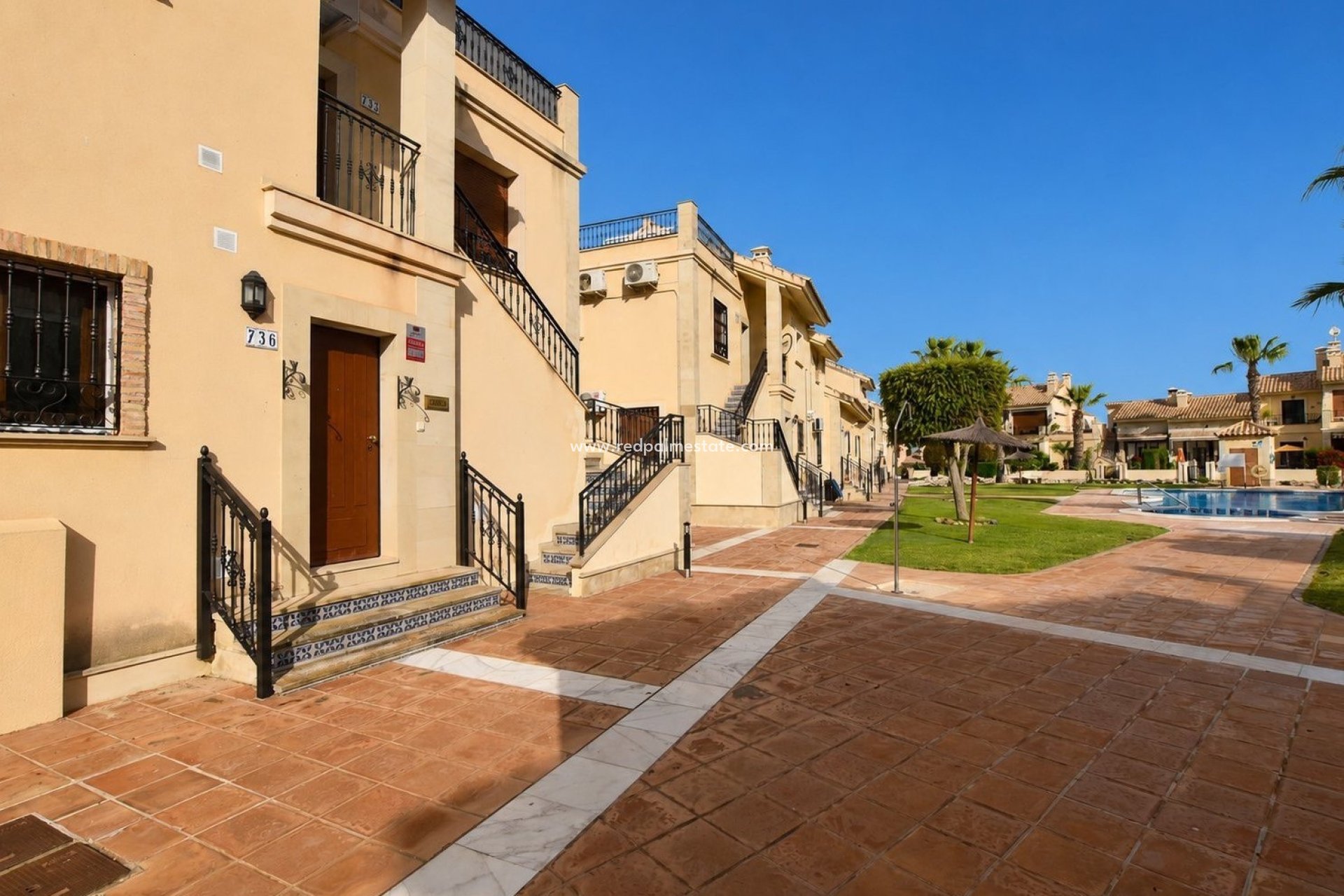 Resale - Apartment -
Algorfa - Inland