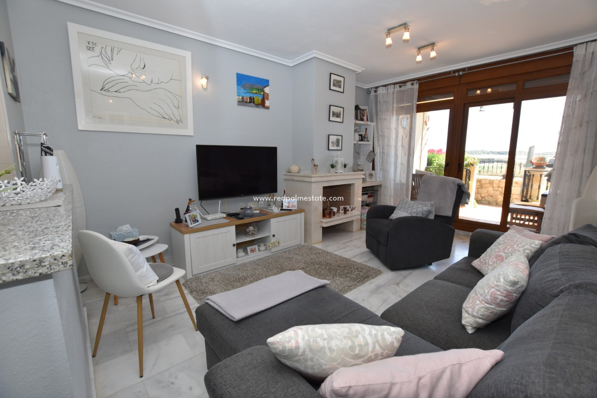 Resale - Apartment -
Algorfa - Inland