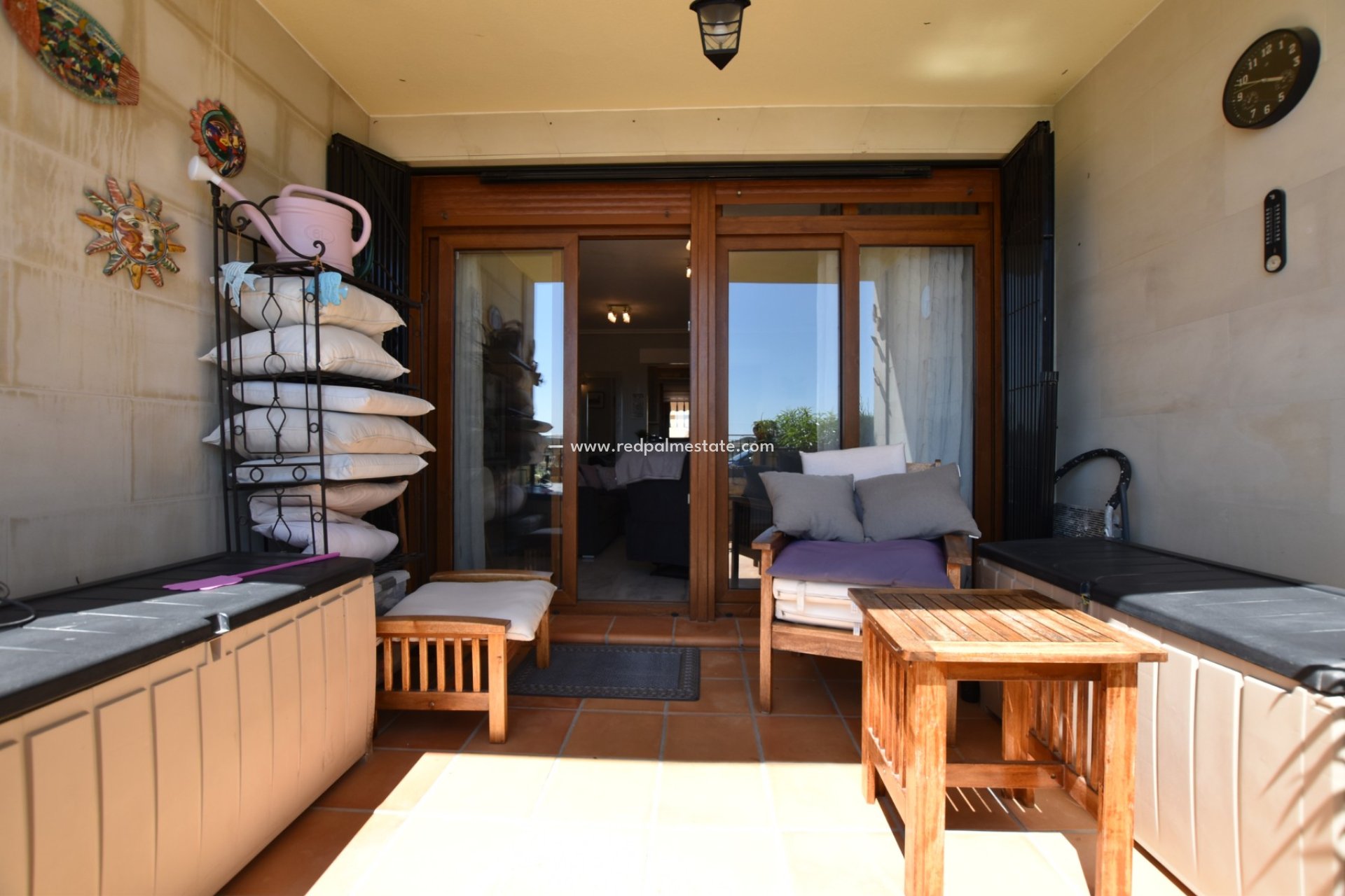 Resale - Apartment -
Algorfa - Inland