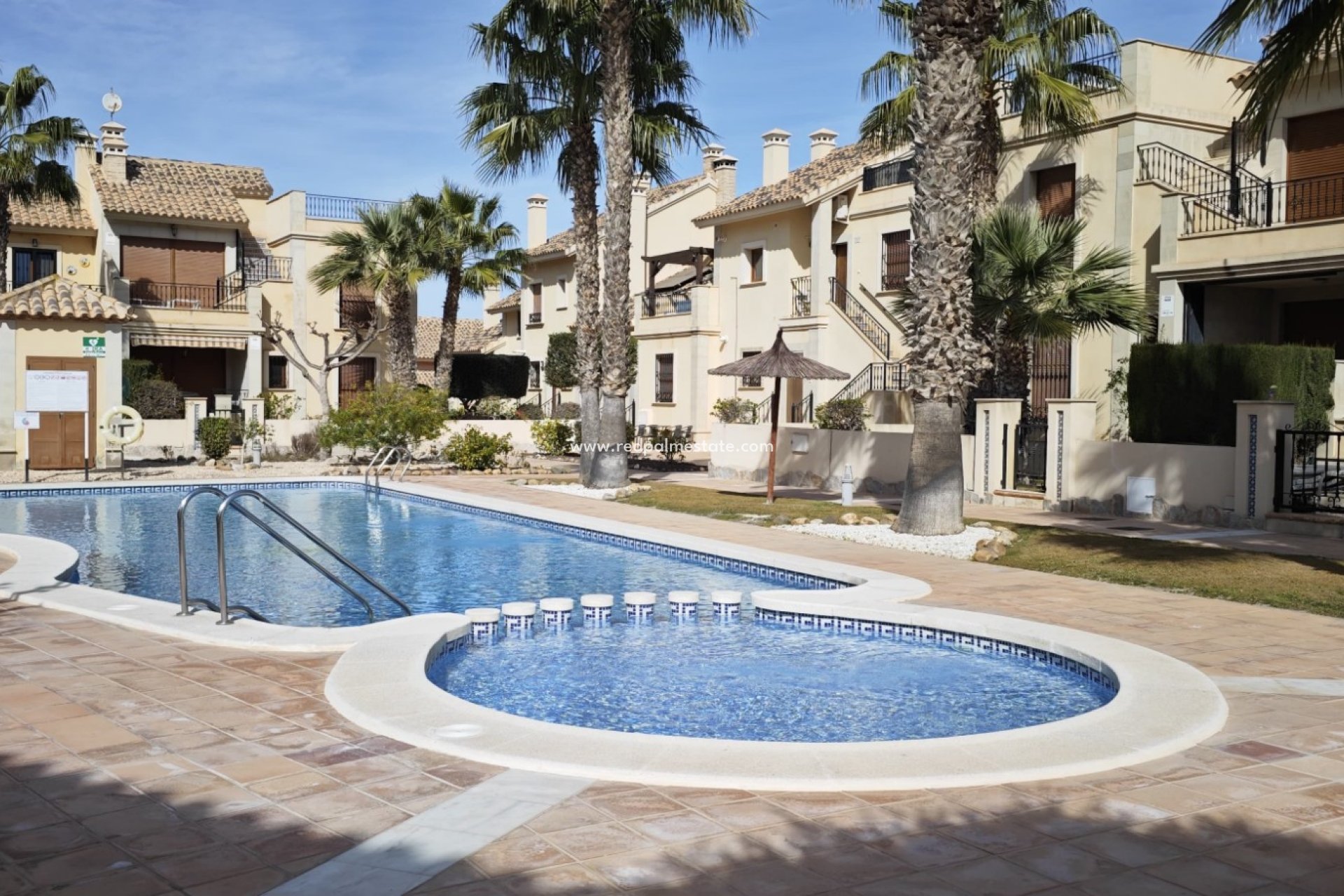Resale - Apartment -
Algorfa - Inland