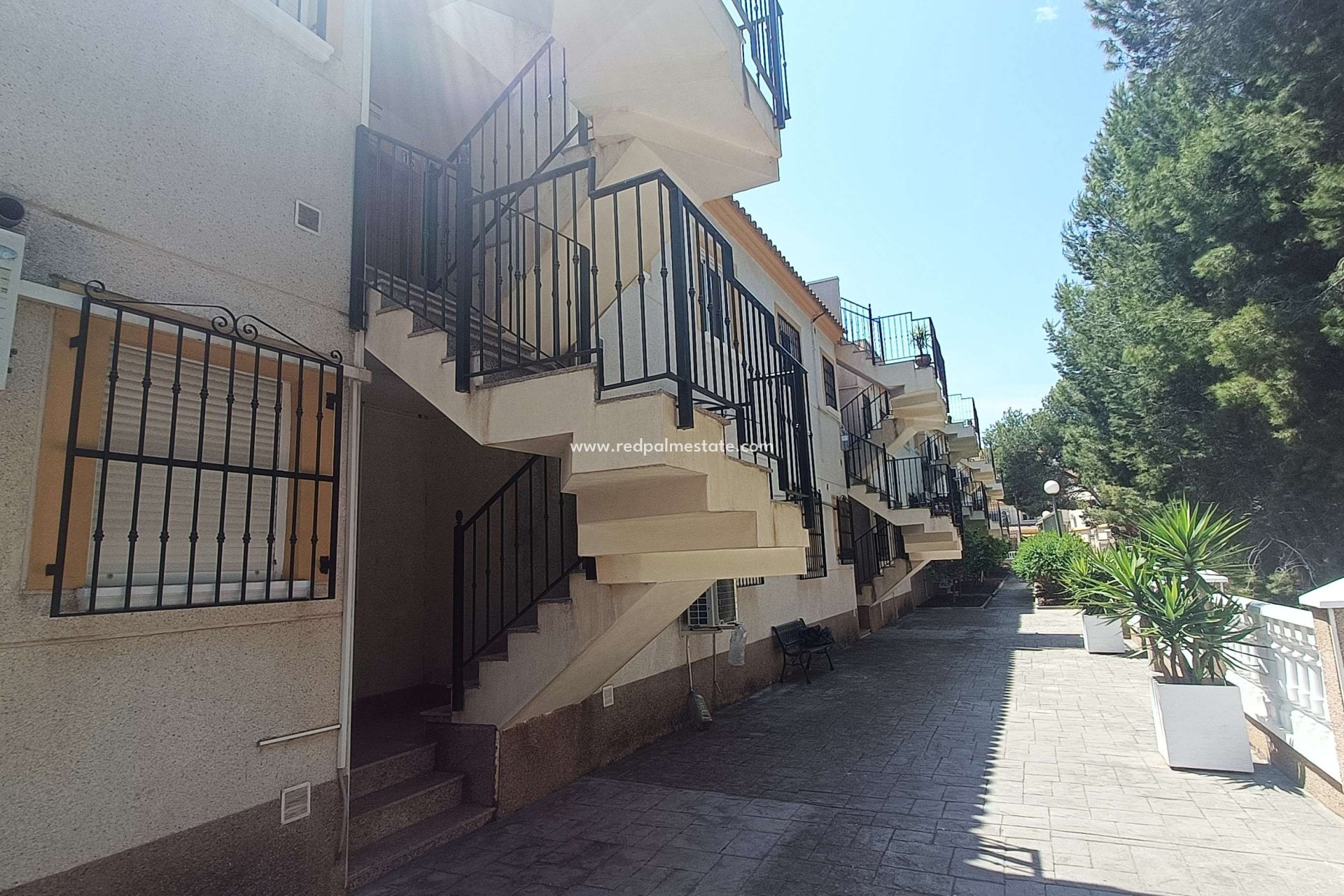 Resale - Apartment -
Algorfa - Inland