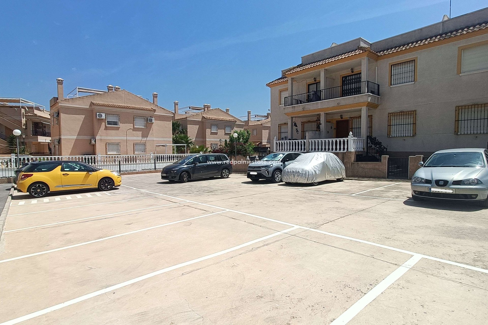 Resale - Apartment -
Algorfa - Inland