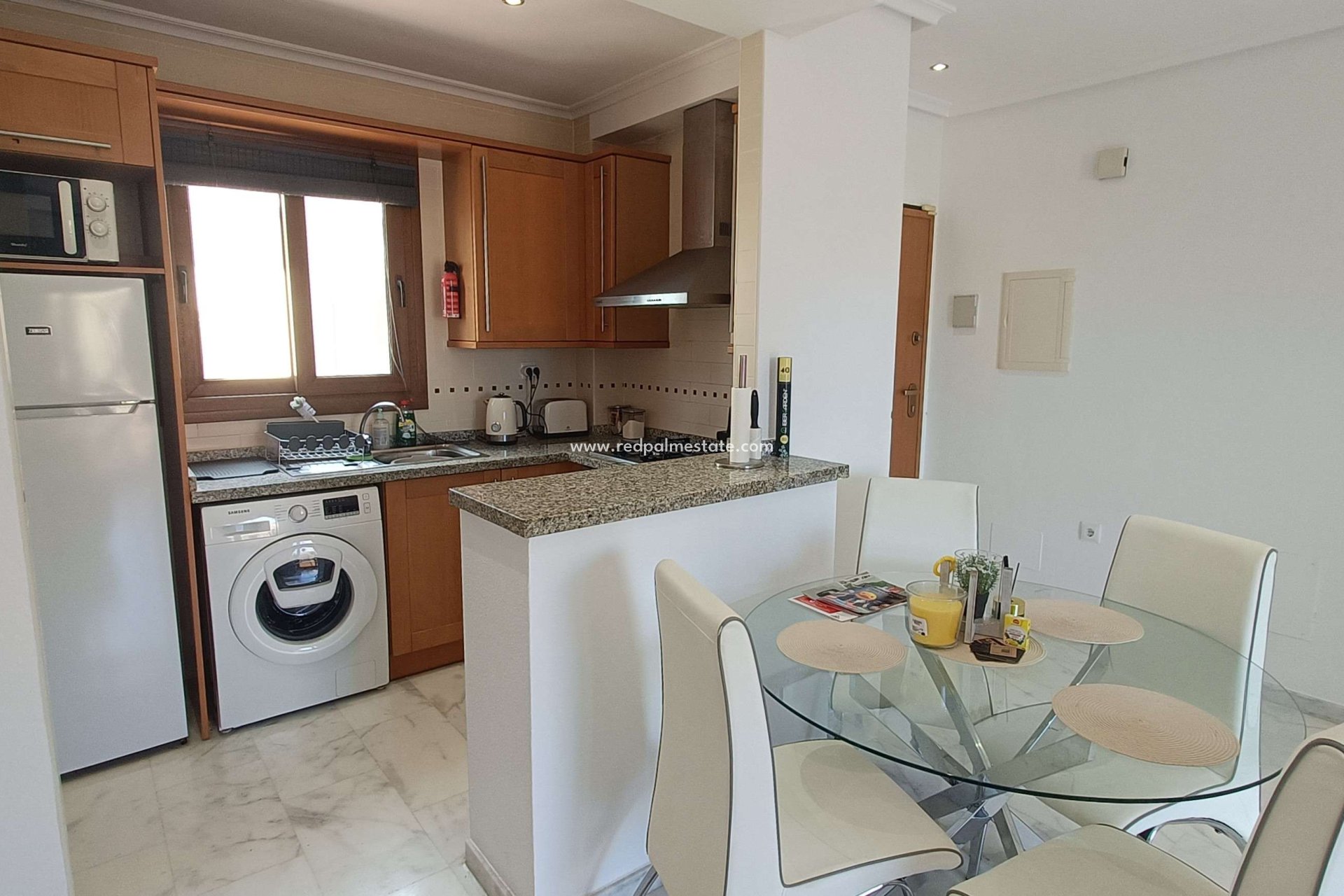 Resale - Apartment -
Algorfa - Inland