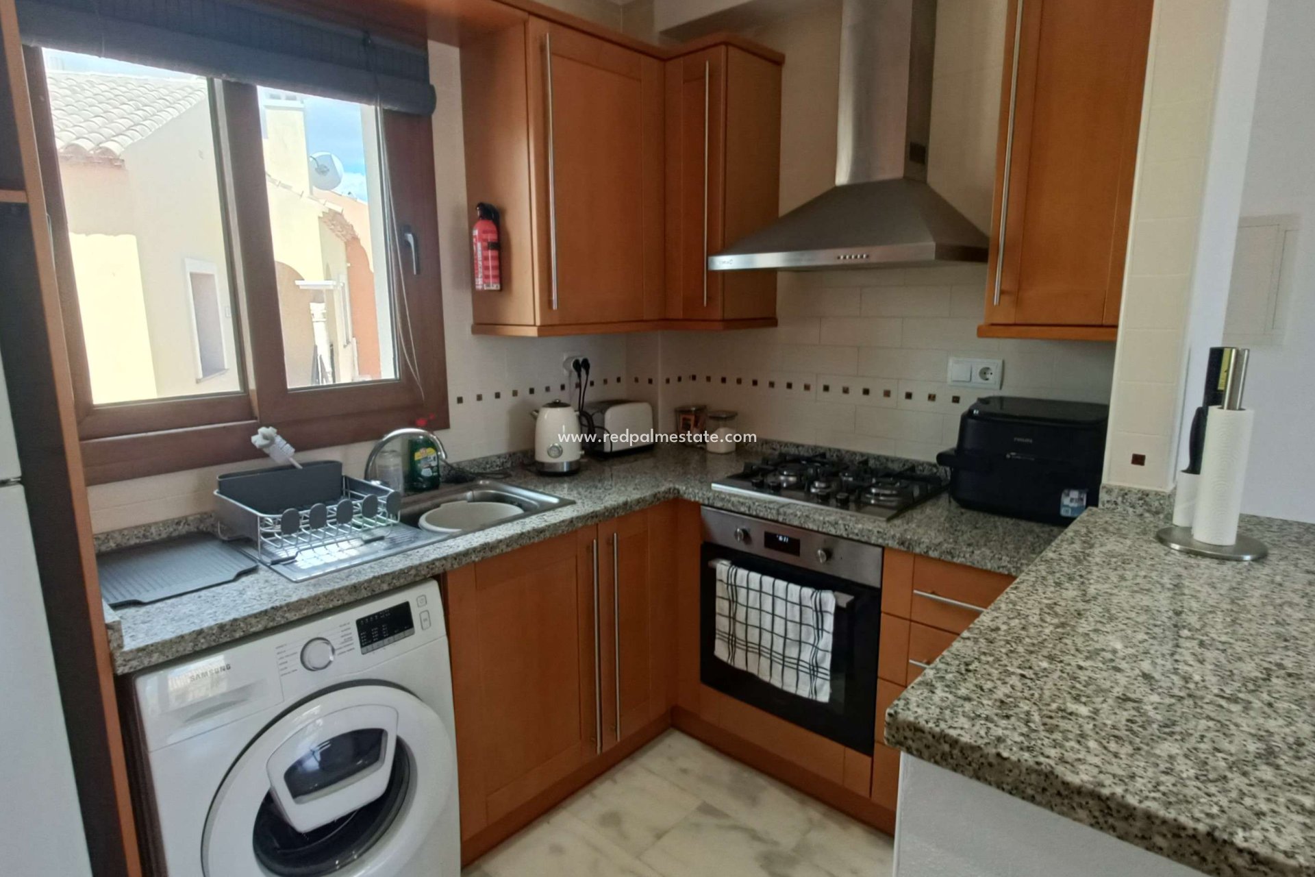 Resale - Apartment -
Algorfa - Inland