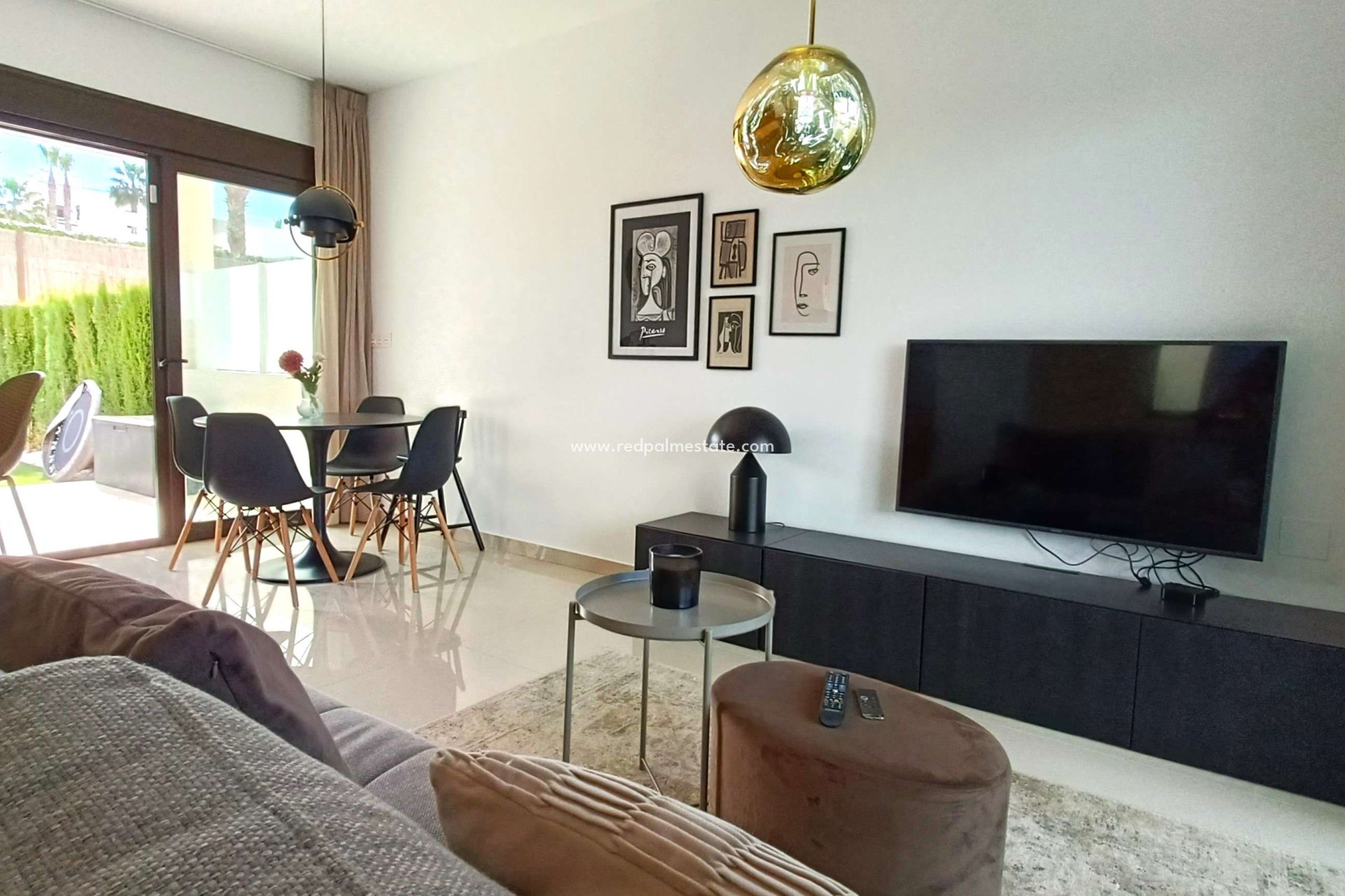 Resale - Apartment -
Algorfa - Inland