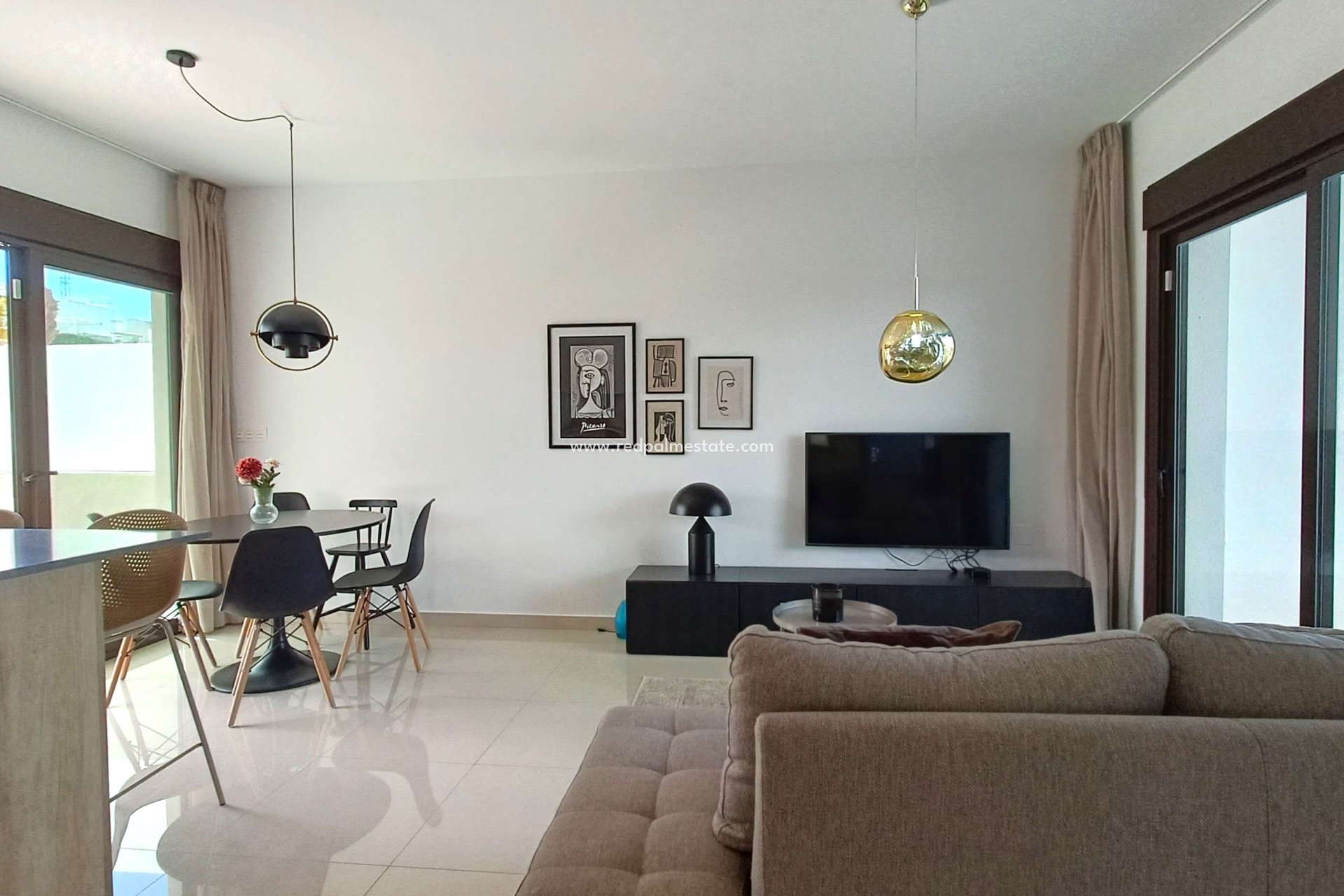 Resale - Apartment -
Algorfa - Inland