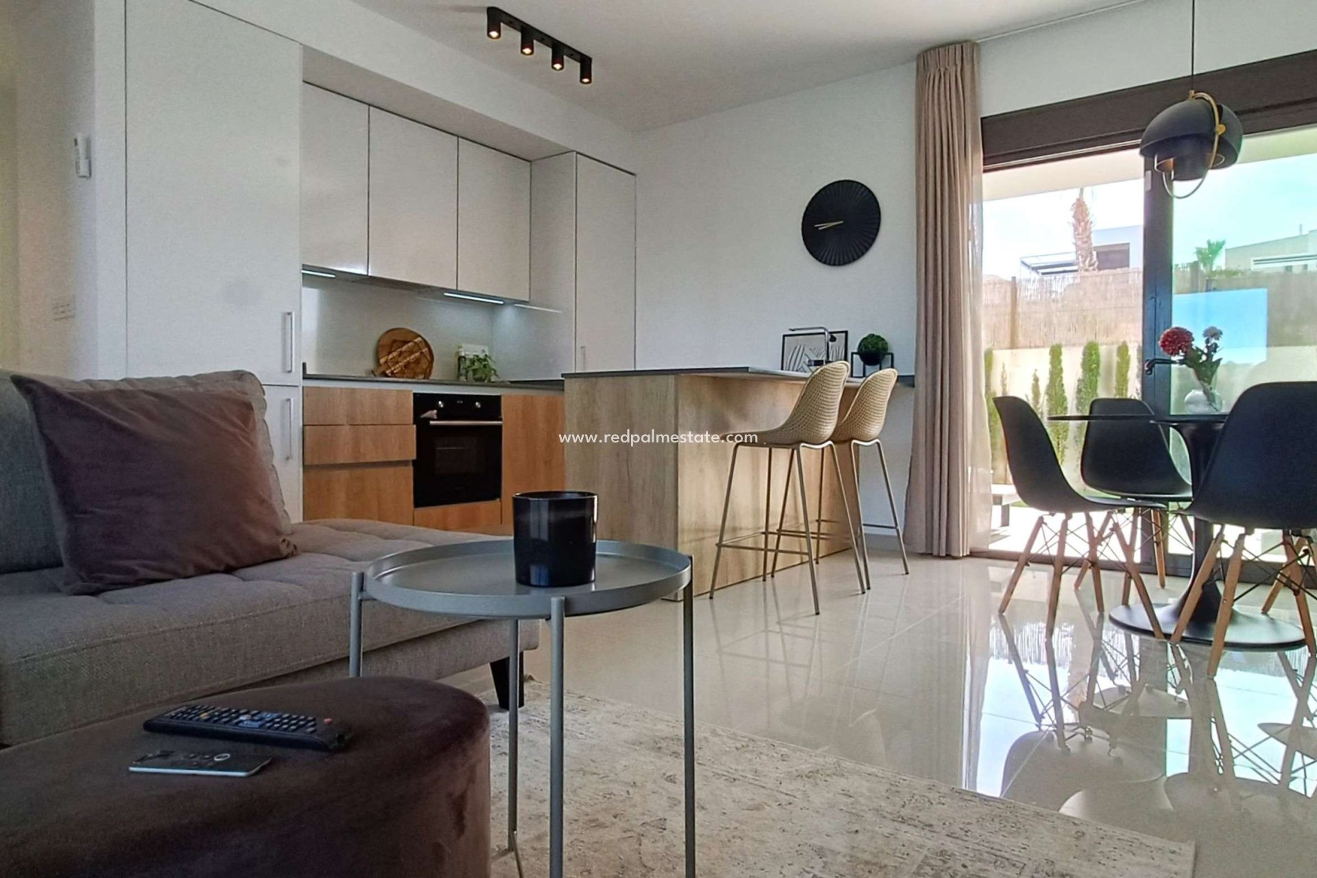 Resale - Apartment -
Algorfa - Inland