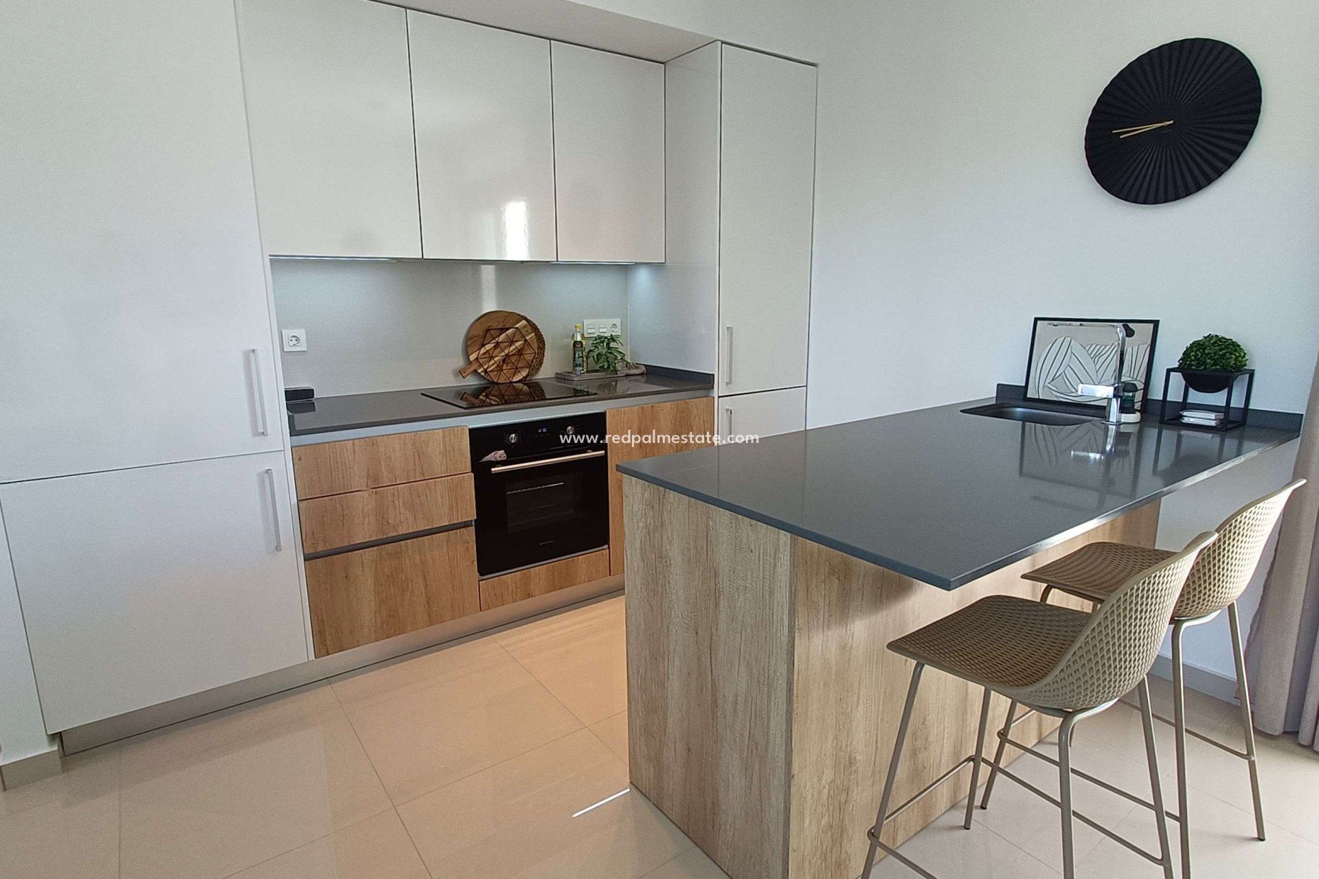 Resale - Apartment -
Algorfa - Inland