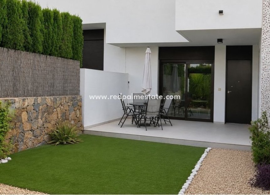 Resale - Apartment -
Algorfa - Inland