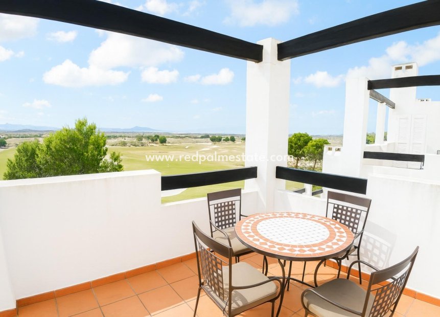 Resale - Apartment -
Alhama De Murcia - Condado De Alhama