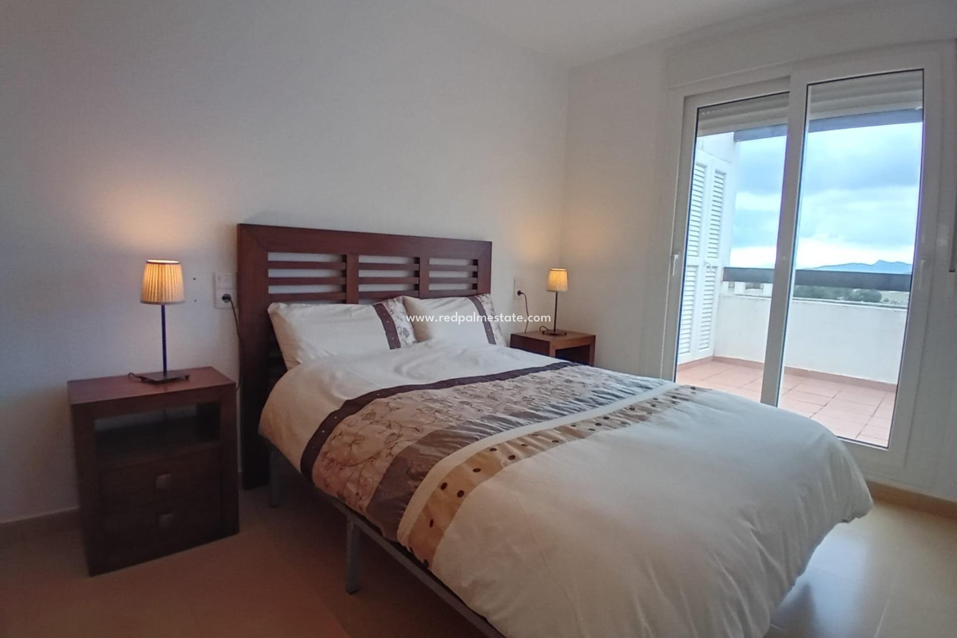 Resale - Apartment -
Alhama De Murcia - Condado De Alhama