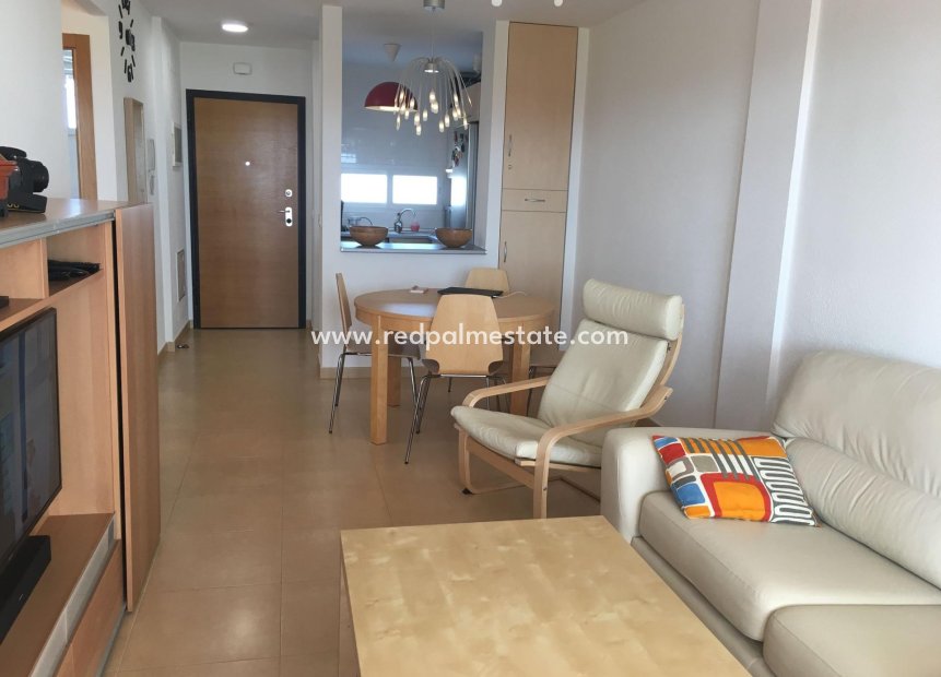 Resale - Apartment -
Alhama De Murcia - Condado De Alhama