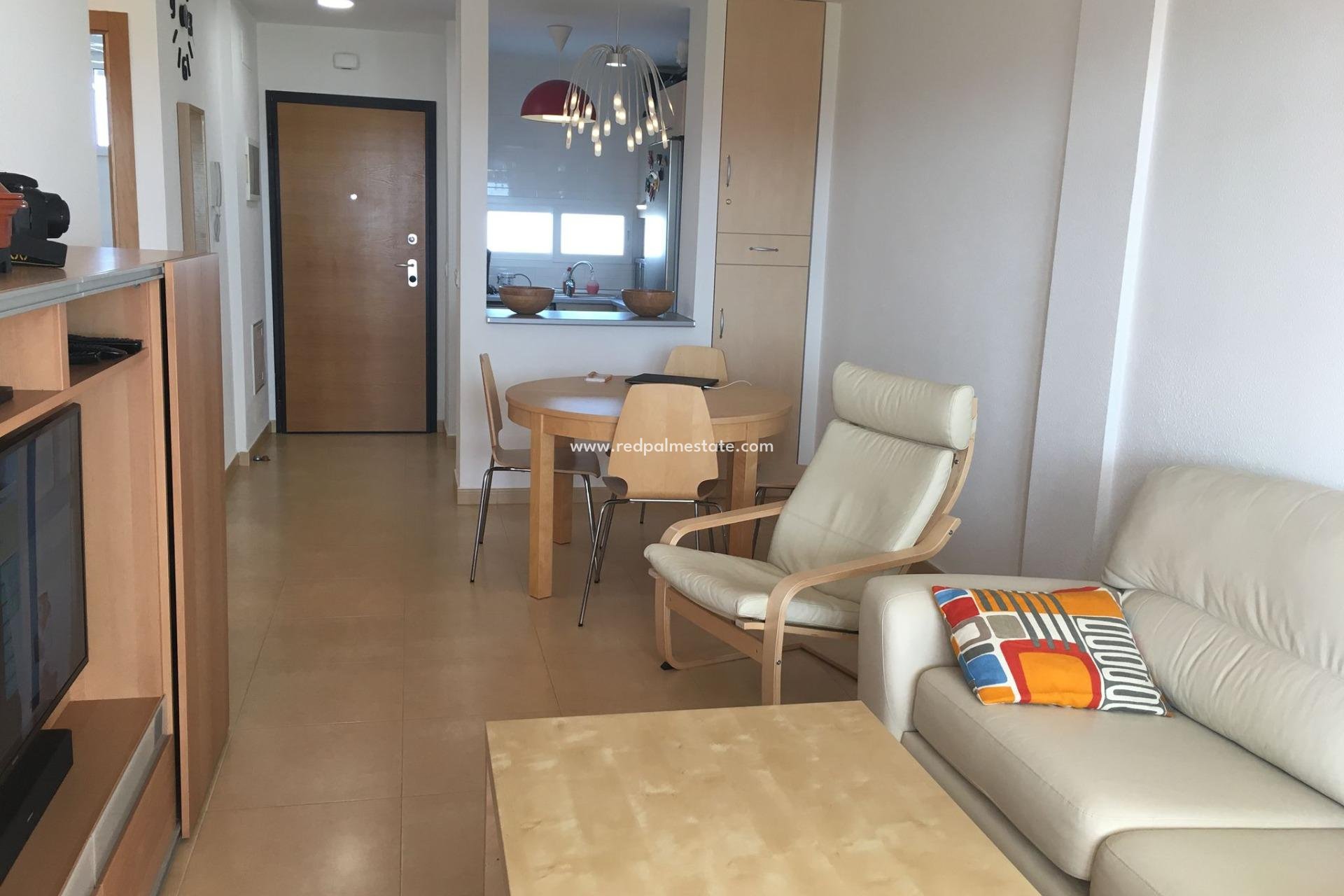 Resale - Apartment -
Alhama De Murcia - Condado De Alhama