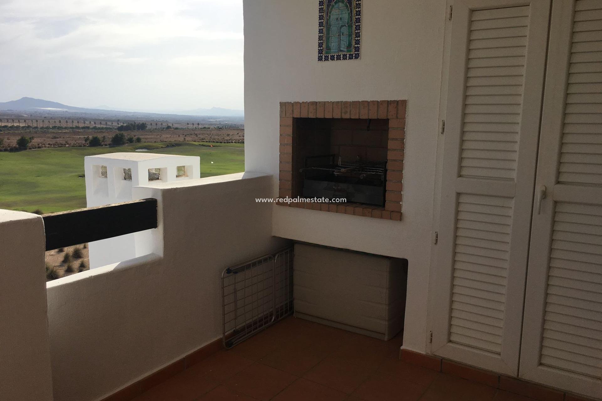 Resale - Apartment -
Alhama De Murcia - Condado De Alhama