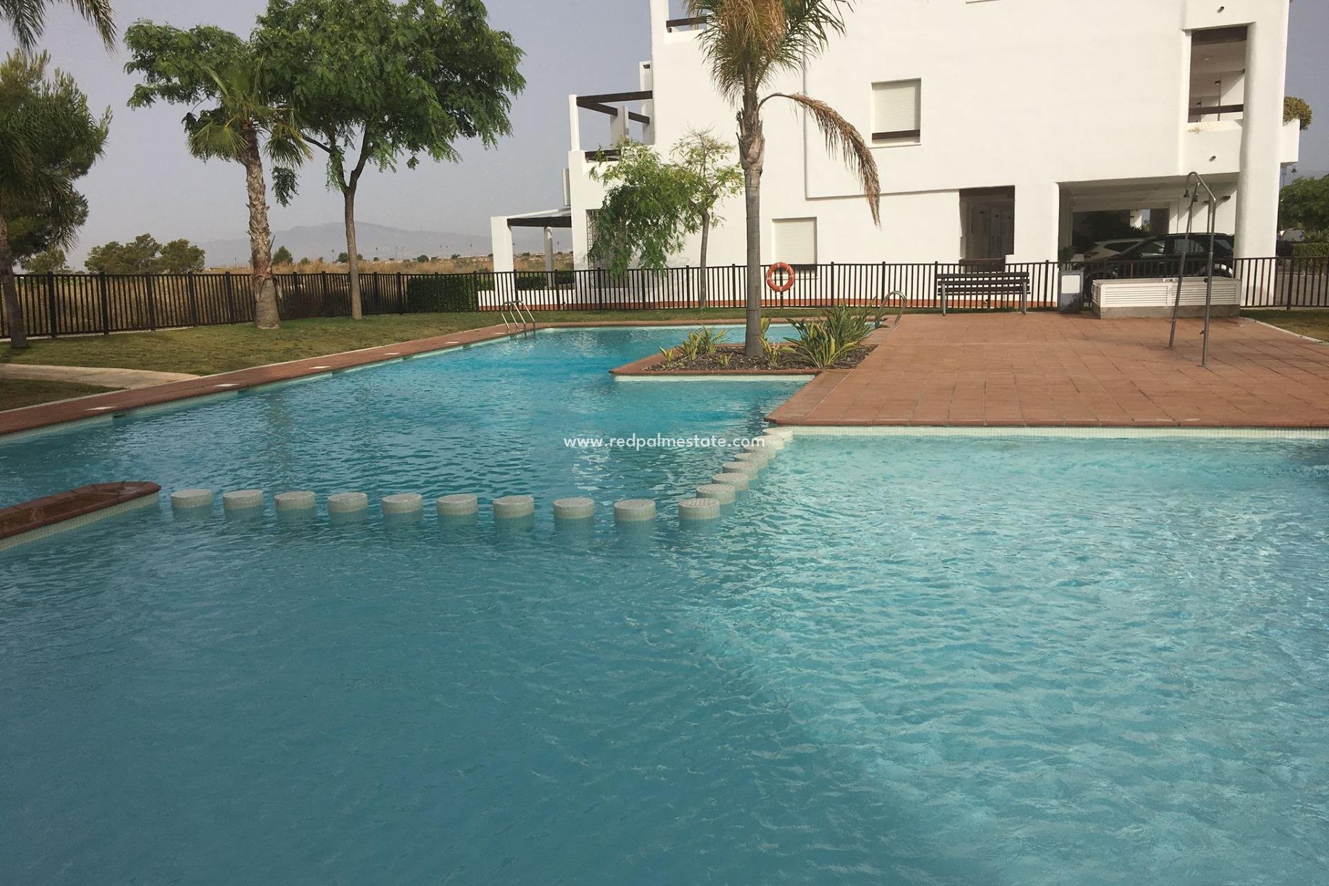 Resale - Apartment -
Alhama De Murcia - Condado De Alhama