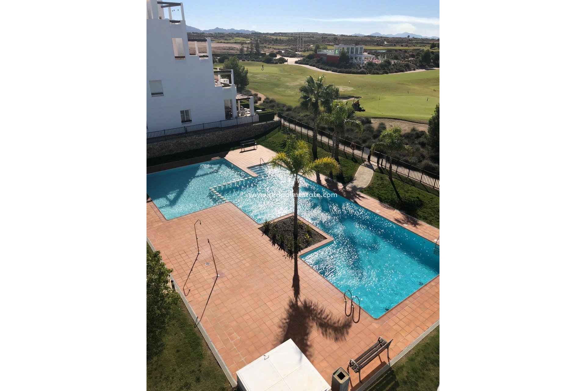 Resale - Apartment -
Alhama De Murcia - Condado De Alhama