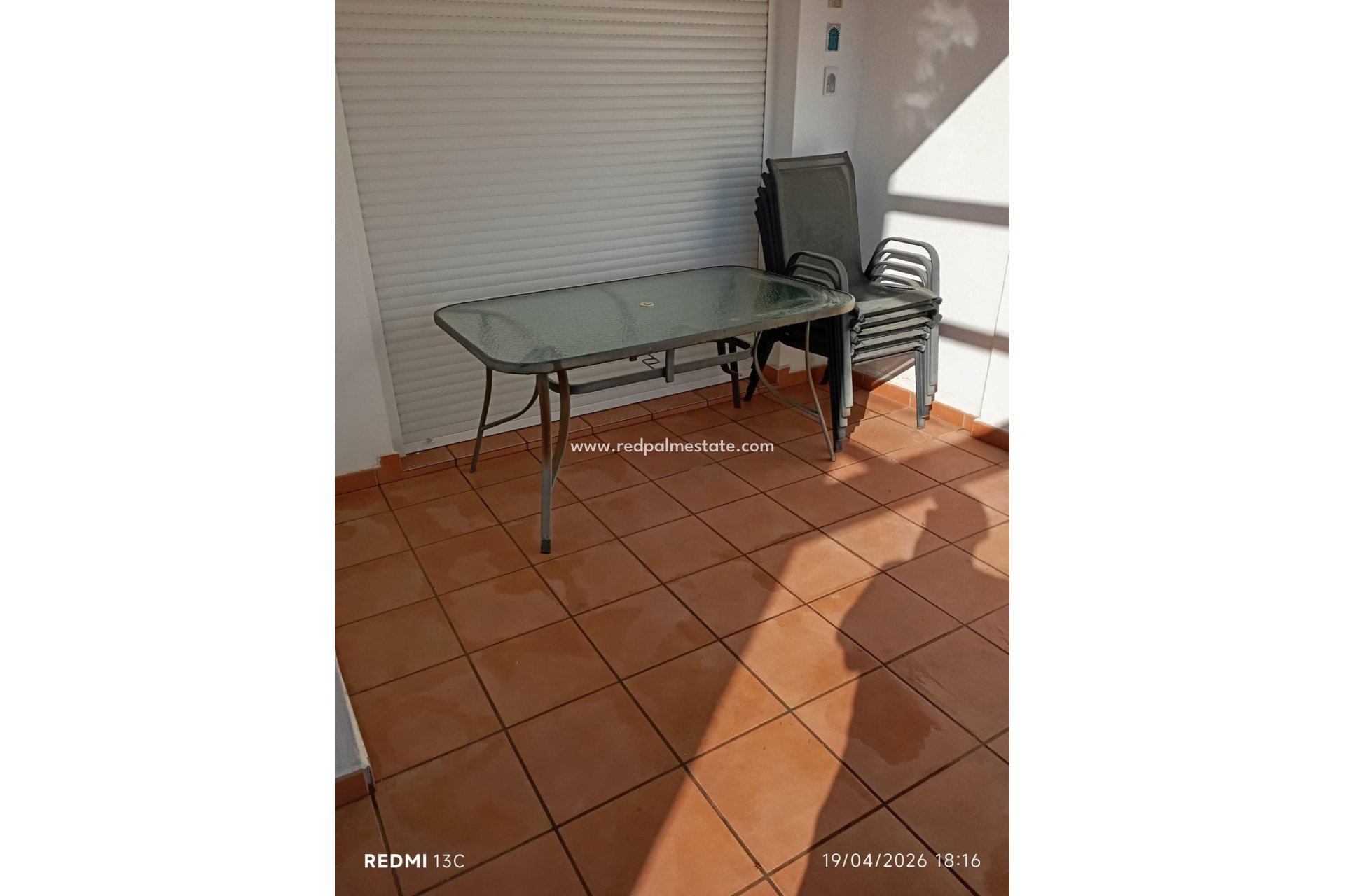 Resale - Apartment -
Alhama De Murcia - Condado De Alhama