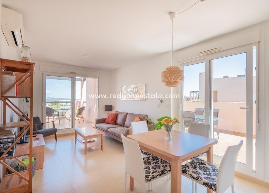 Resale - Apartment -
Alhama De Murcia - Condado De Alhama