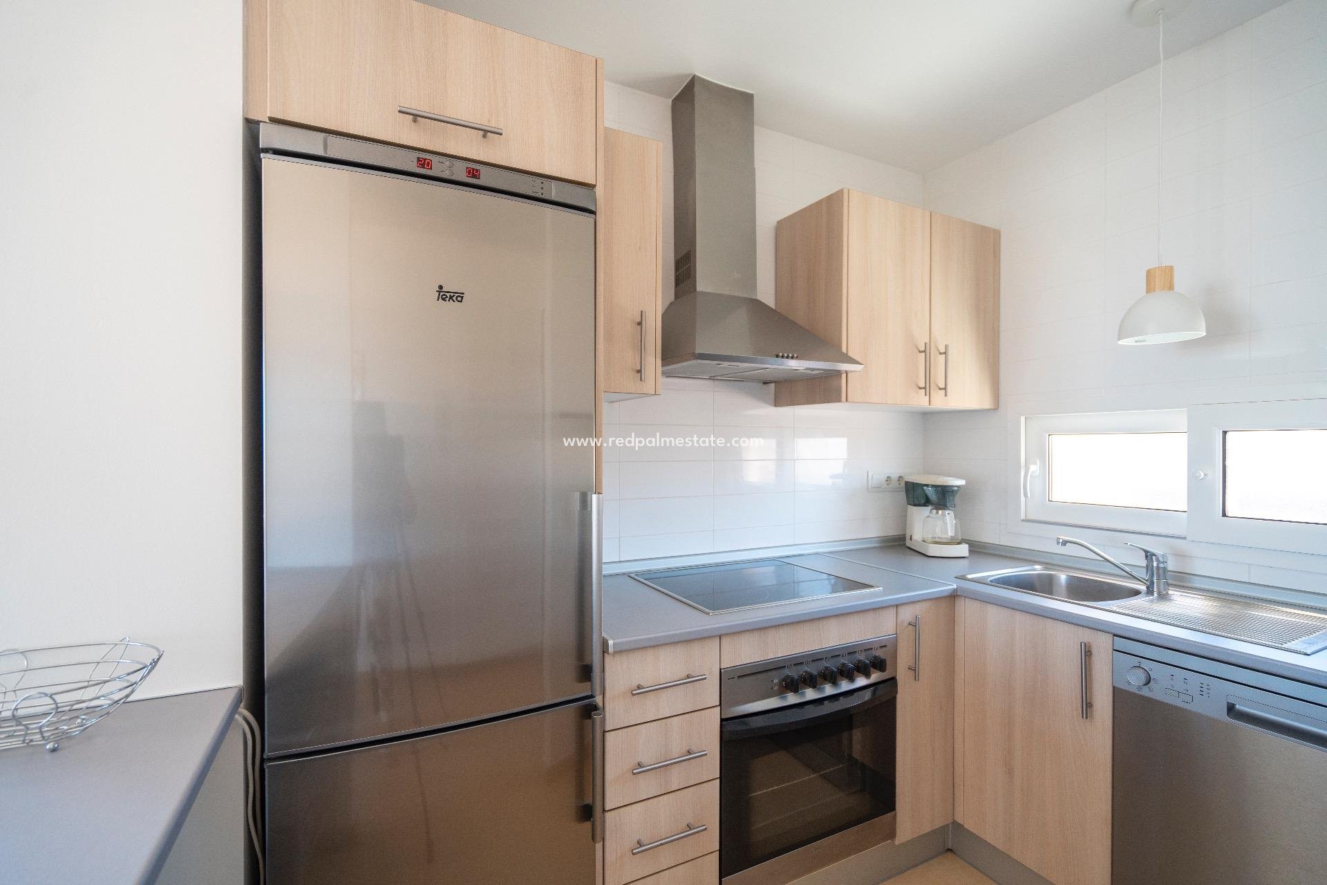 Resale - Apartment -
Alhama De Murcia - Condado De Alhama