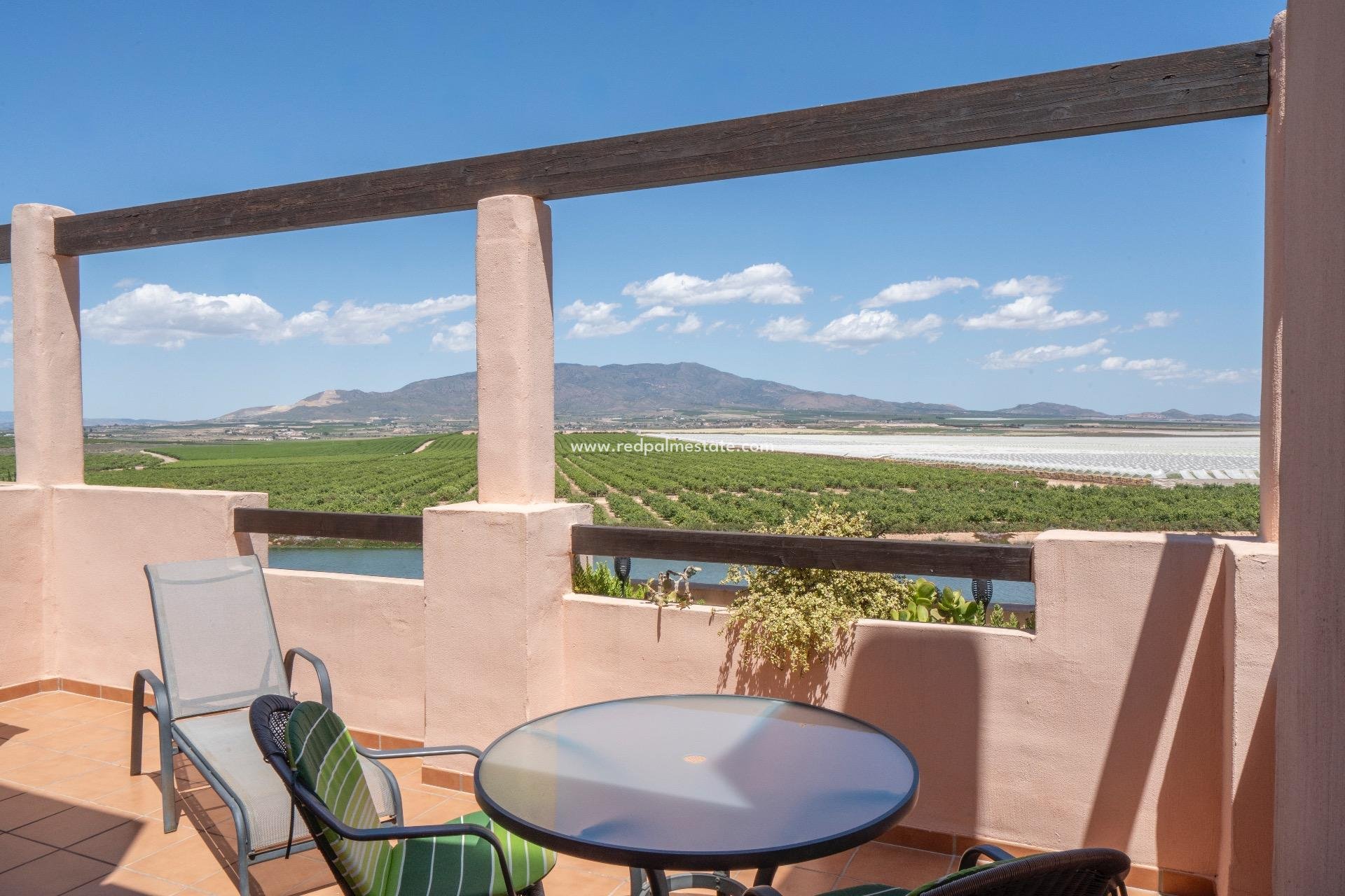 Resale - Apartment -
Alhama De Murcia - Condado De Alhama