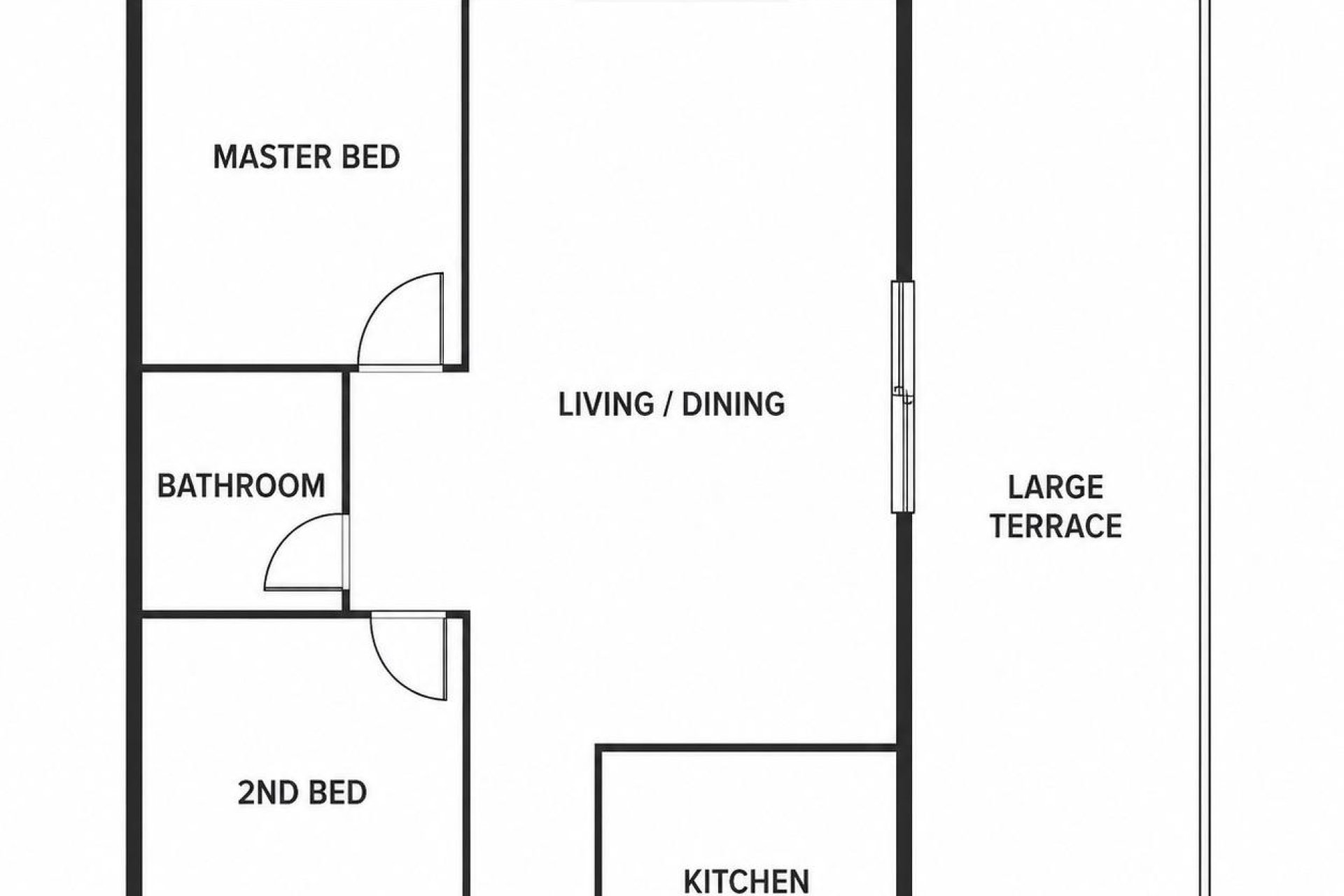 Resale - Apartment -
Alhama De Murcia - Condado De Alhama