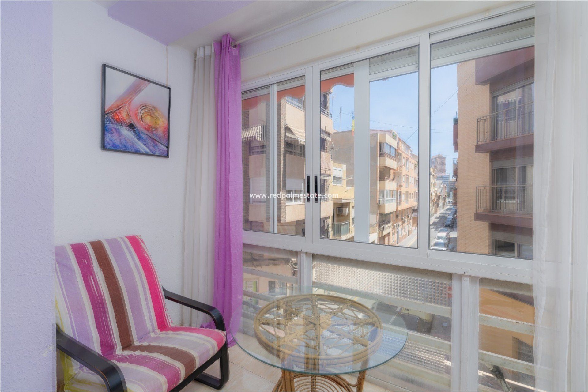 Resale - Apartment -
Alicante - Alipark