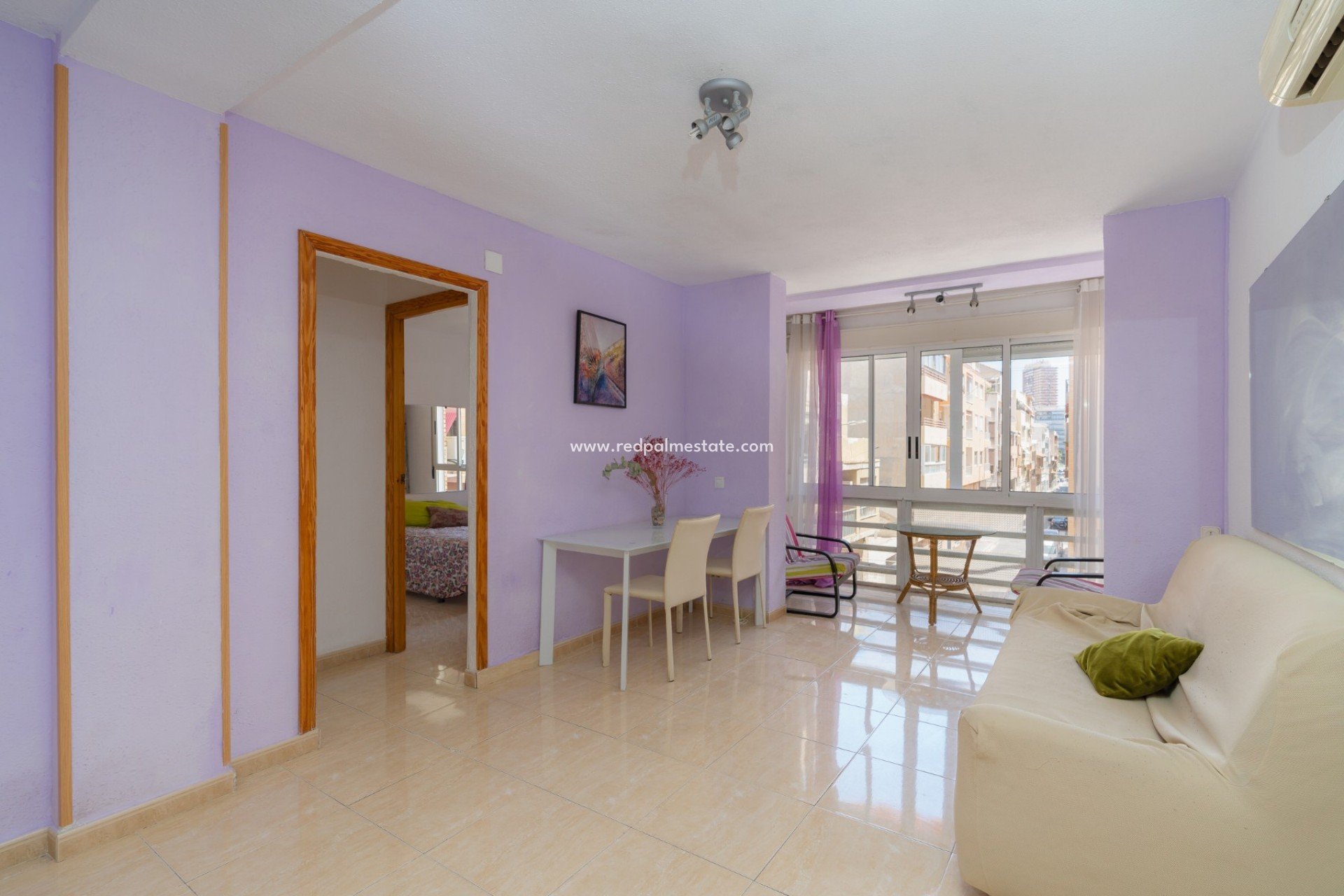 Resale - Apartment -
Alicante - Alipark