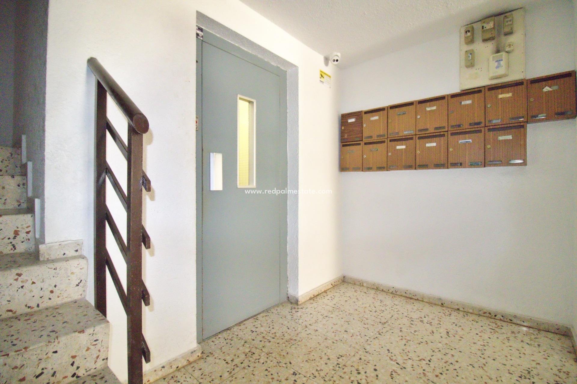 Resale - Apartment -
Alicante - Benalua