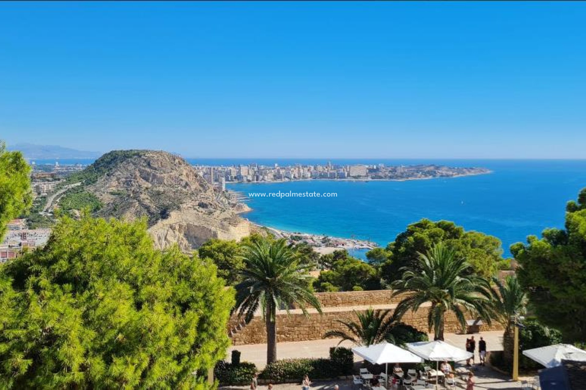 Resale - Apartment -
Alicante - Costa Blanca