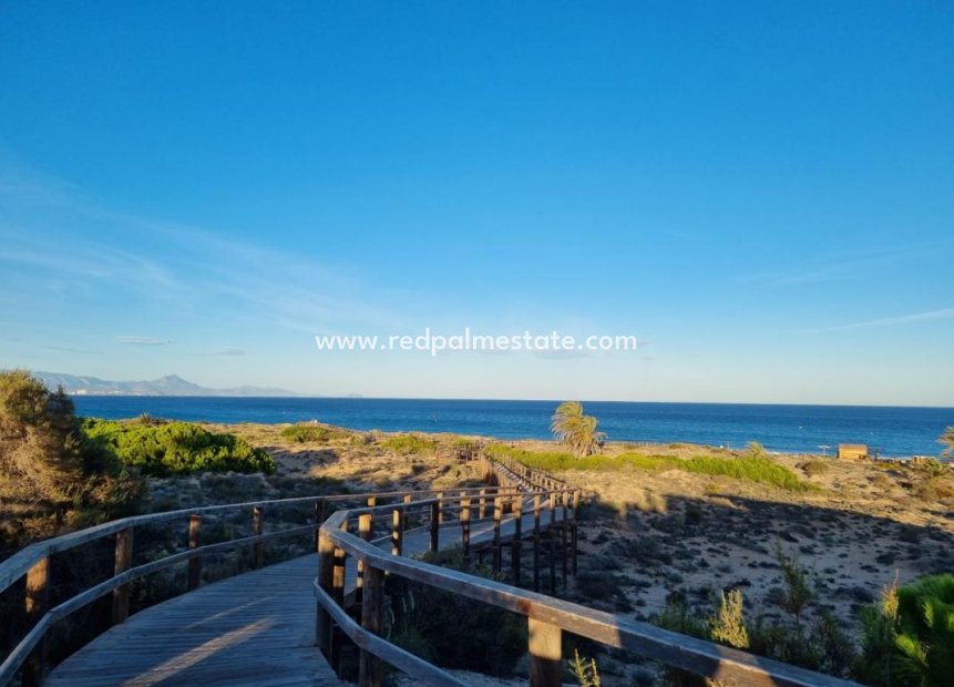 Resale - Apartment -
Alicante - Costa Blanca