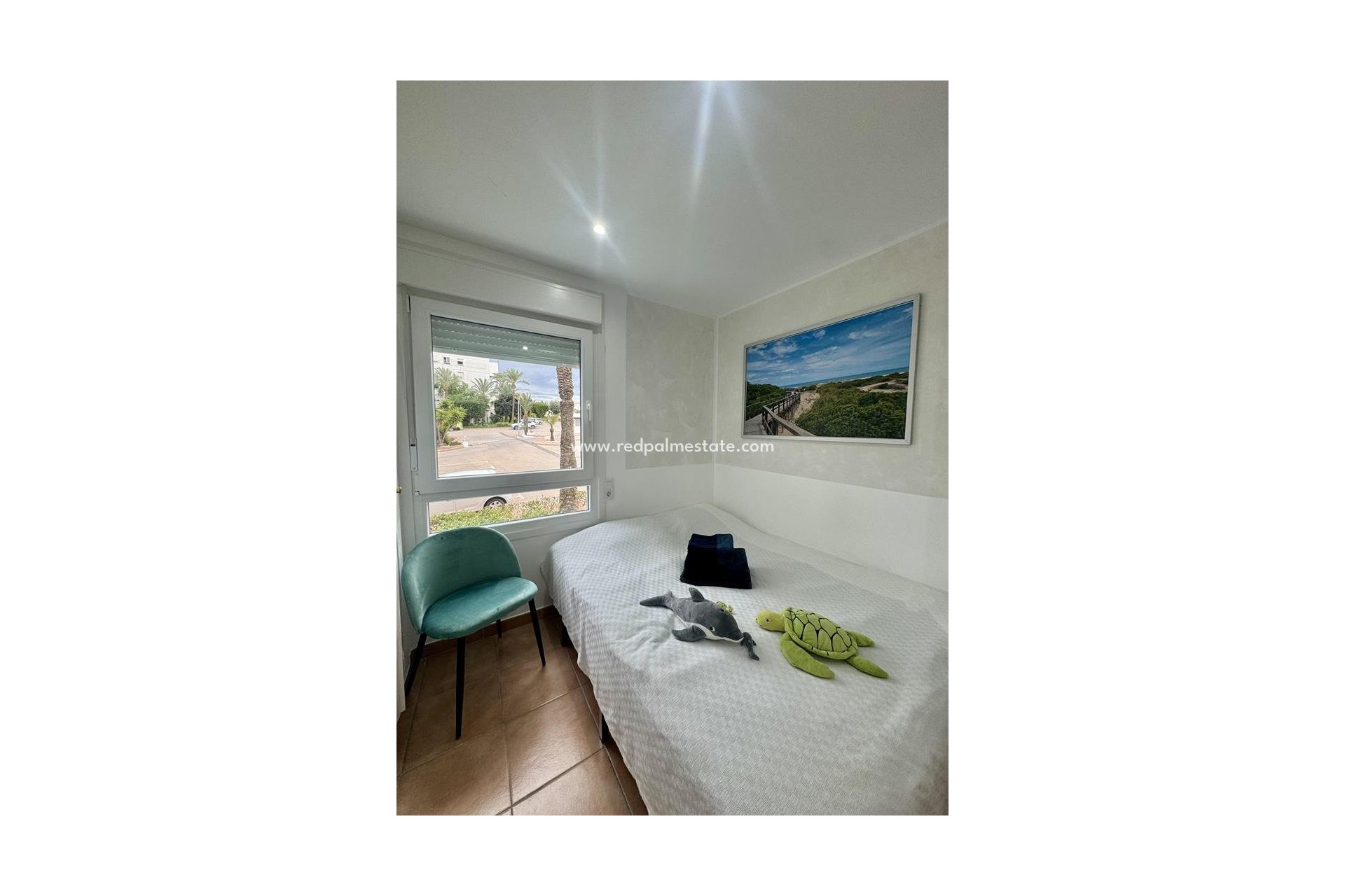 Resale - Apartment -
Alicante - Costa Blanca