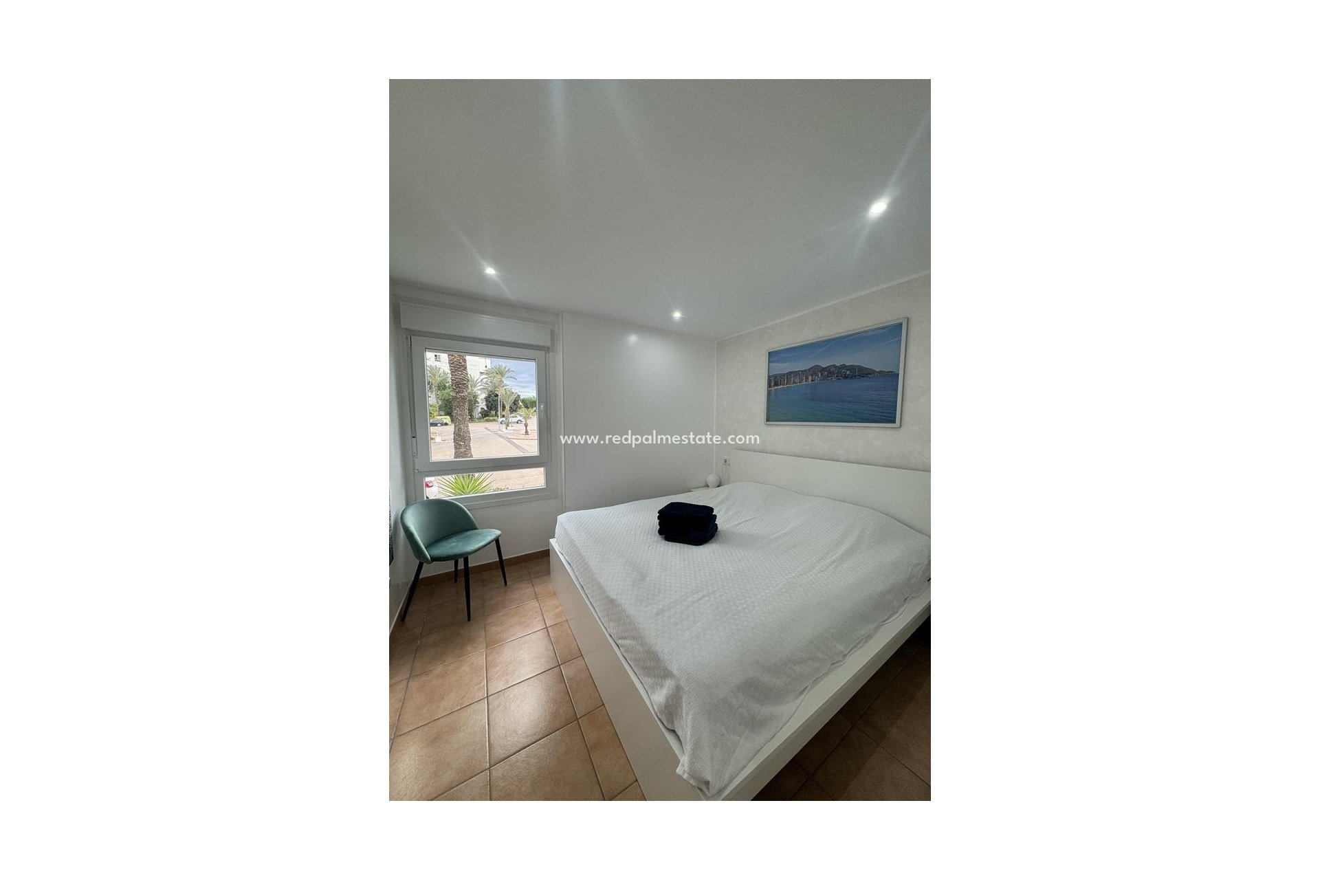 Resale - Apartment -
Alicante - Costa Blanca