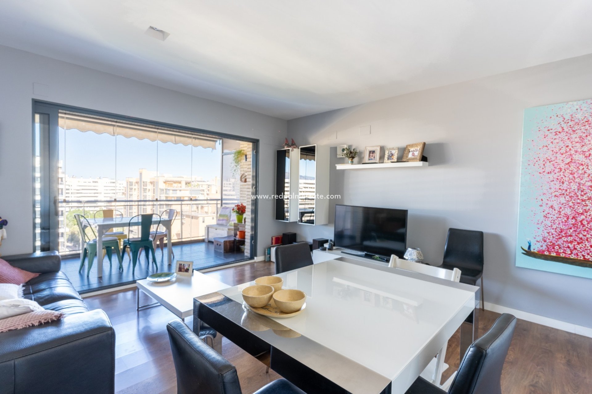 Resale - Apartment -
Alicante - Costa Blanca