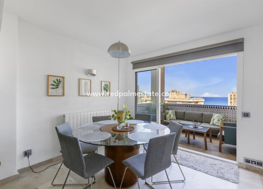 Resale - Apartment -
Alicante - Costa Blanca