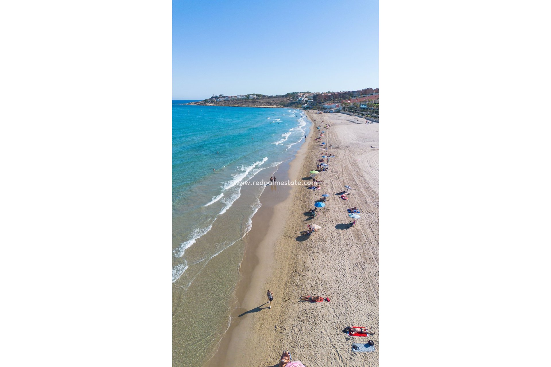 Resale - Apartment -
Alicante - Costa Blanca