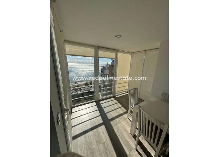 Resale - Apartment -
Alicante - La Albufereta