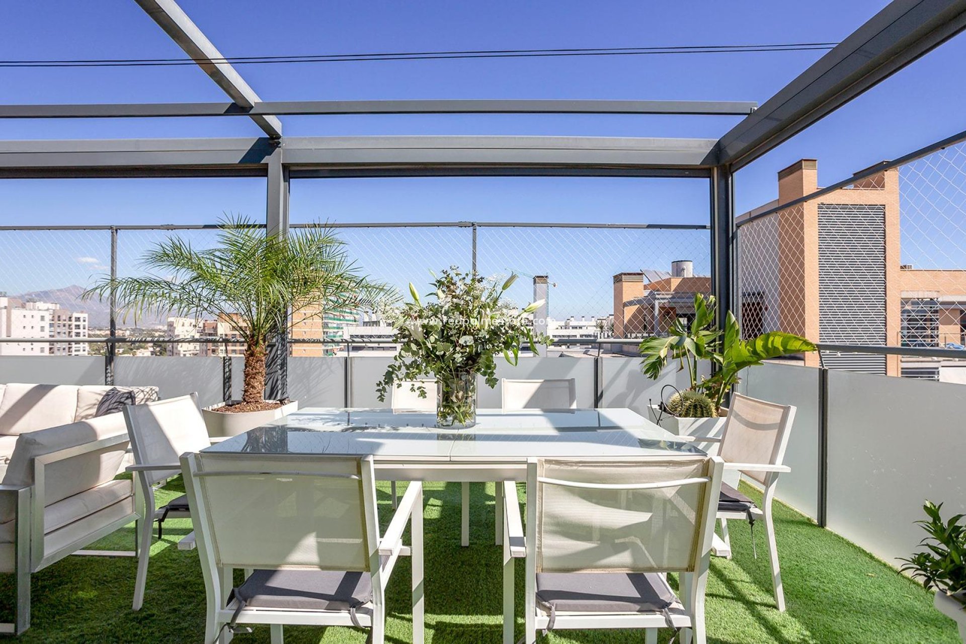 Resale - Apartment -
Alicante - Pau 5
