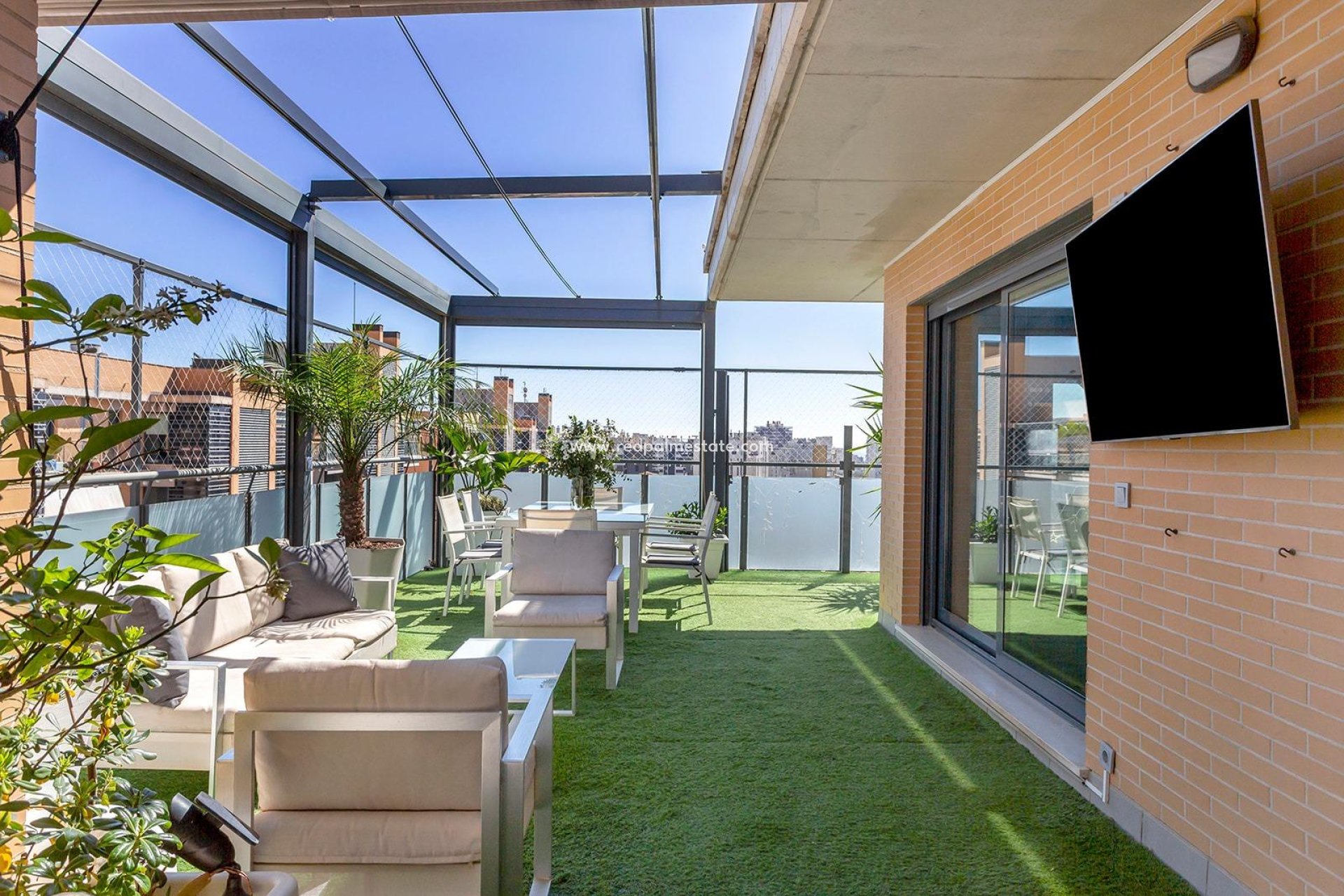 Resale - Apartment -
Alicante - Pau 5
