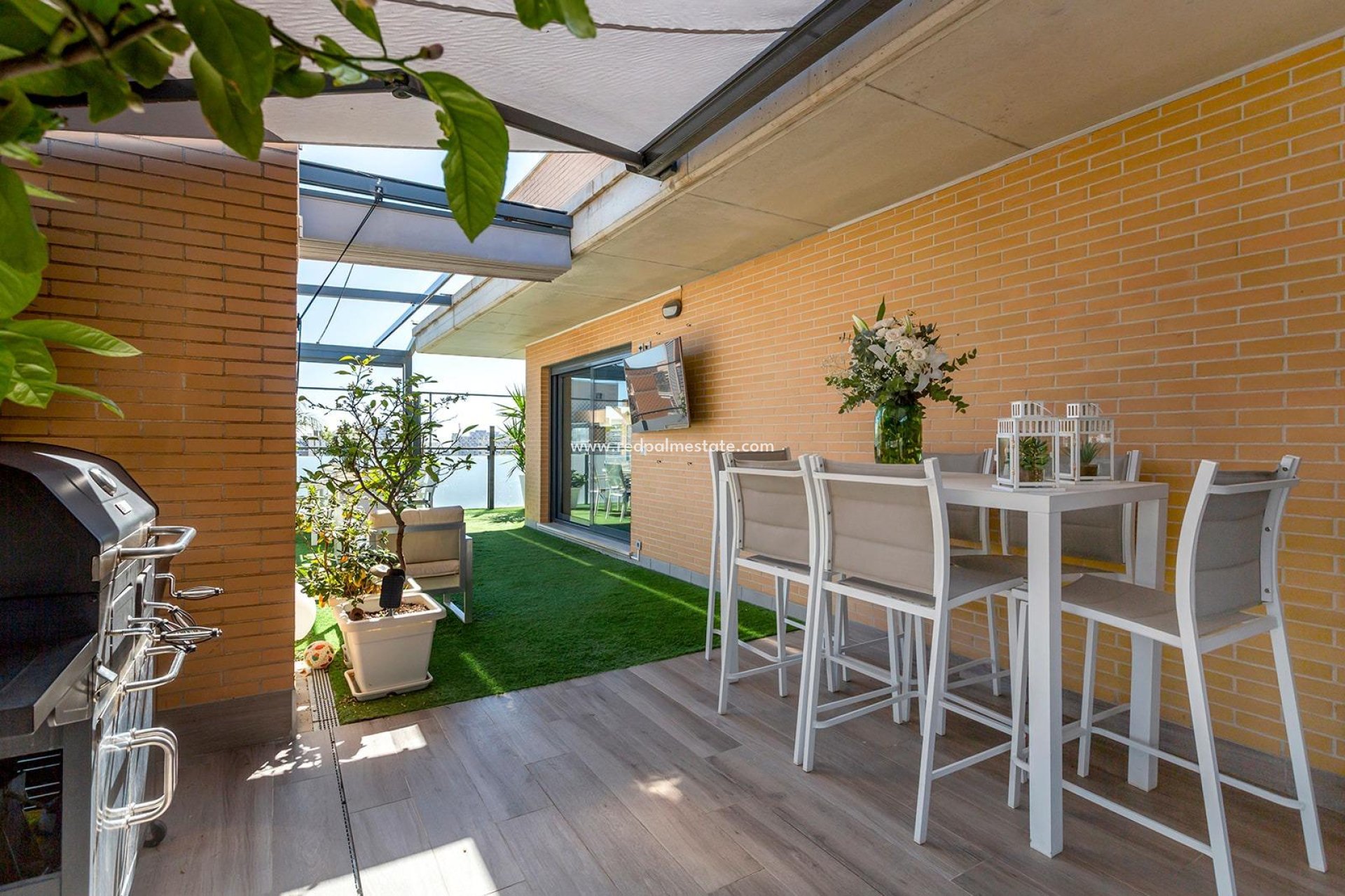 Resale - Apartment -
Alicante - Pau 5