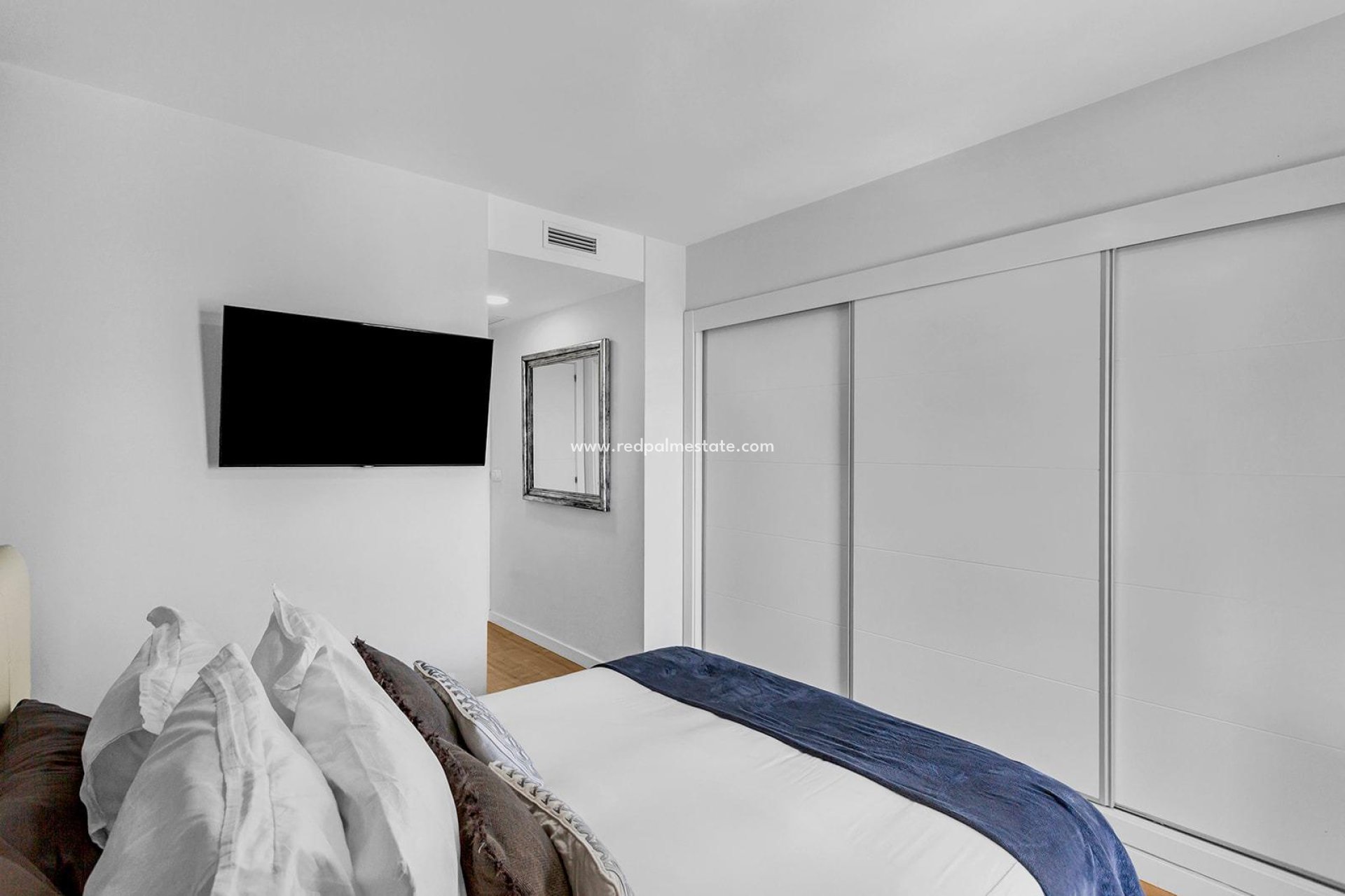 Resale - Apartment -
Alicante - Pau 5